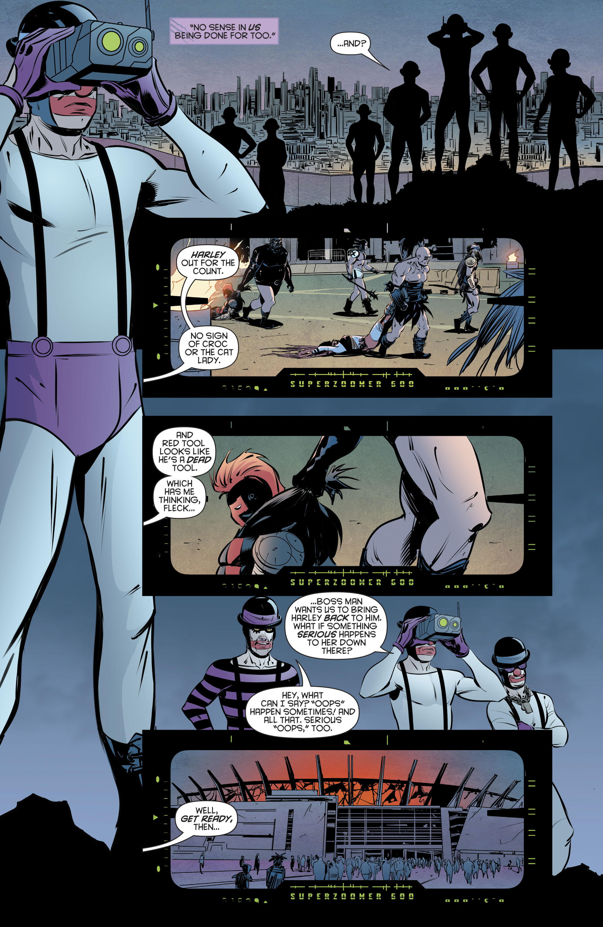 Old Lady Harley (2018-): Chapter 3 - Page 11