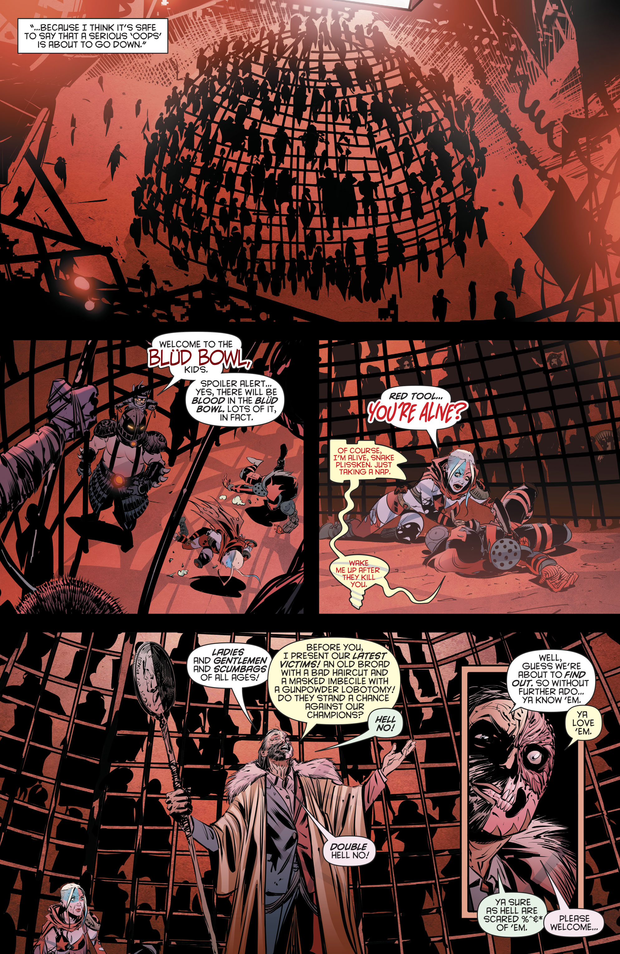Old Lady Harley (2018-): Chapter 3 - Page 12