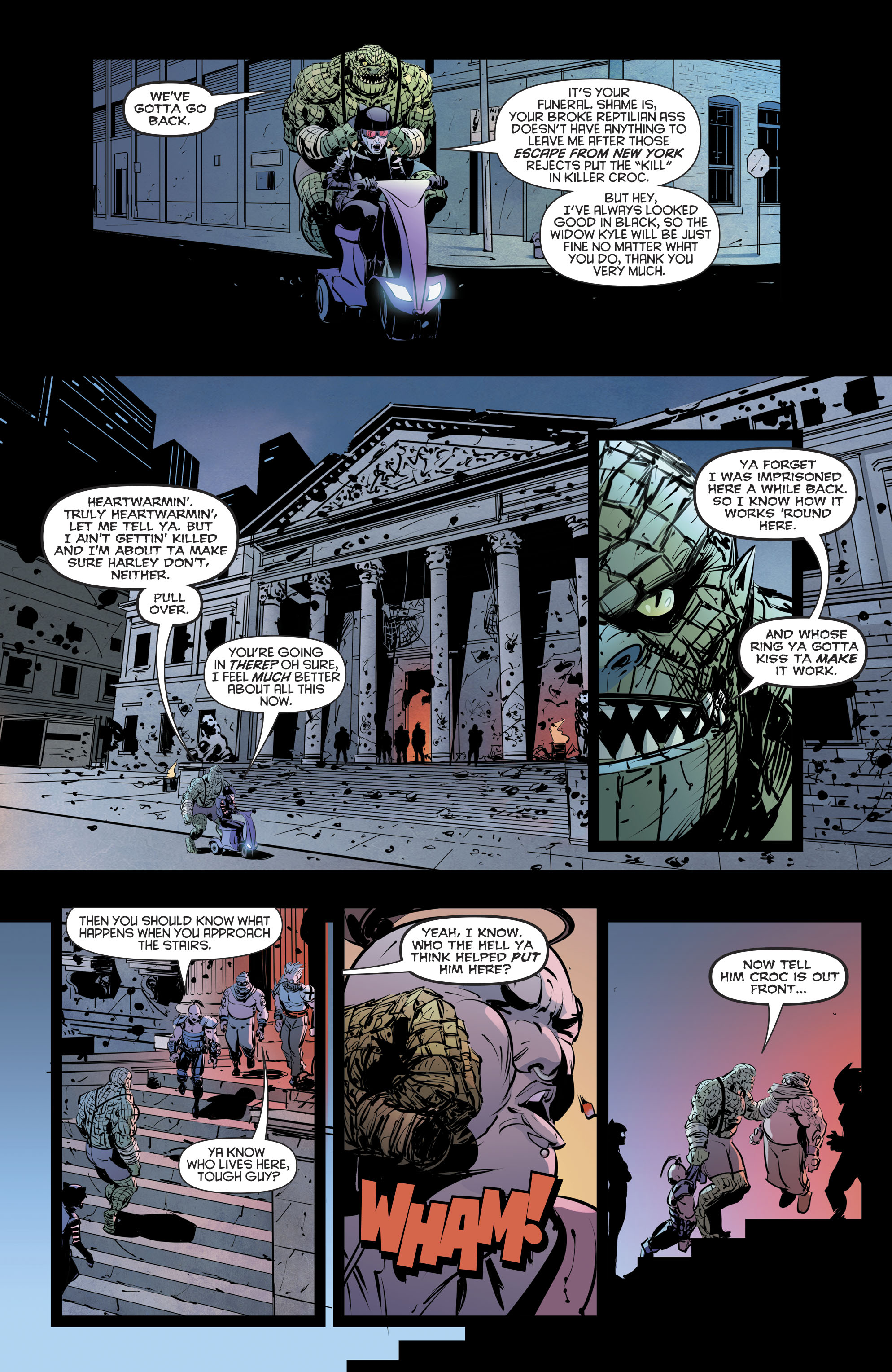 Old Lady Harley (2018-): Chapter 3 - Page 14