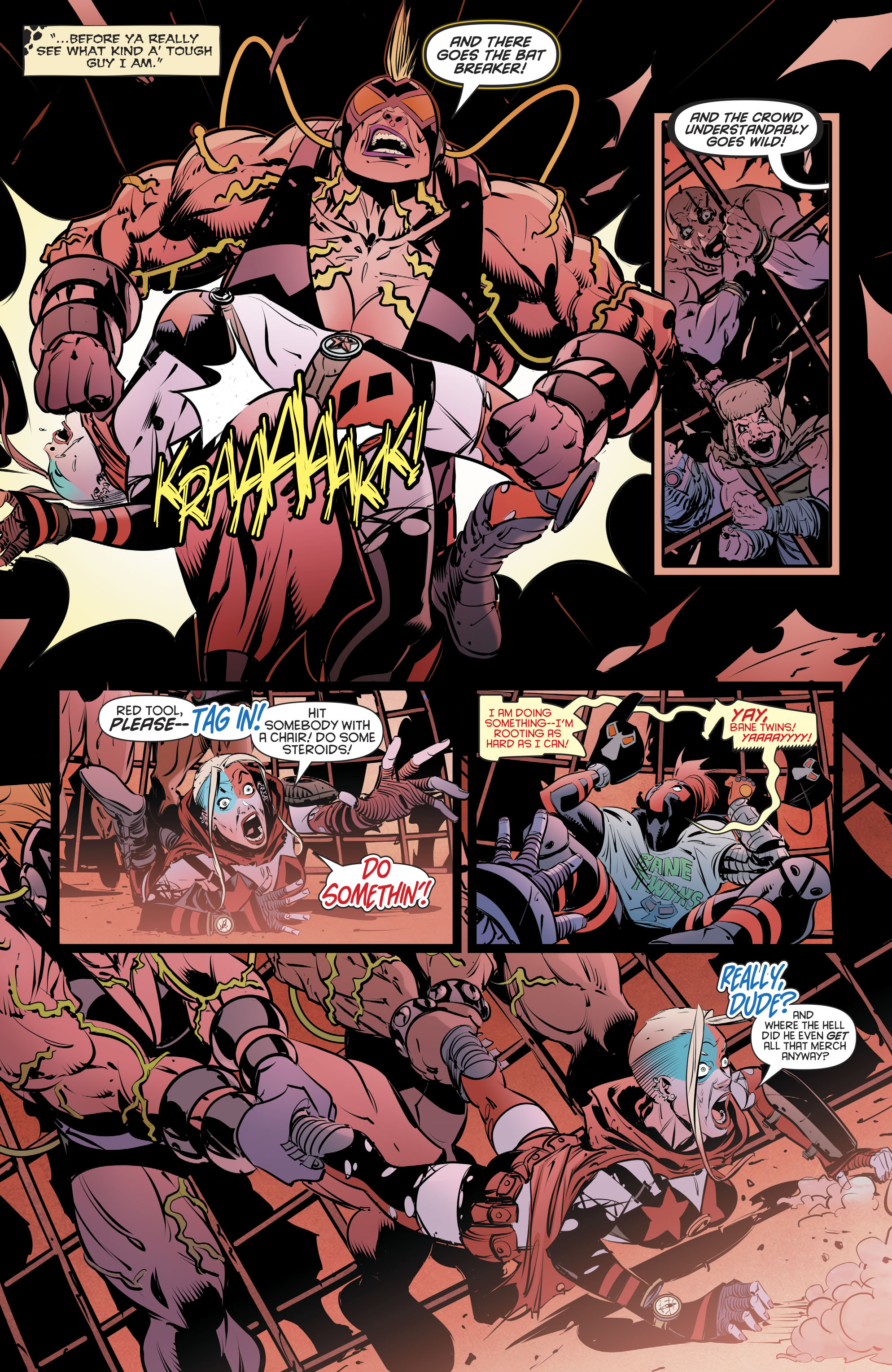 Old Lady Harley (2018-): Chapter 3 - Page 15