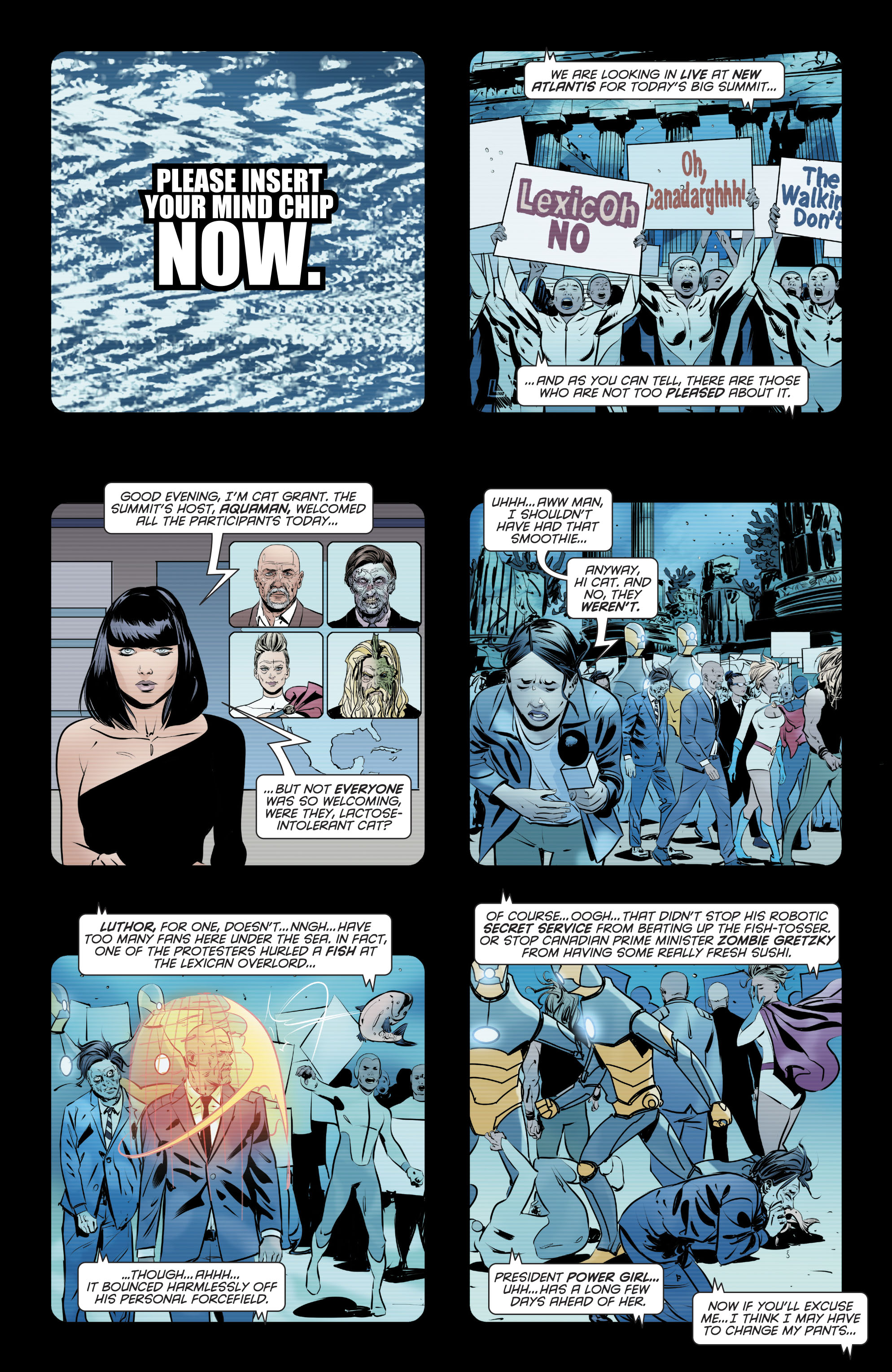 Old Lady Harley (2018-): Chapter 4 - Page 3