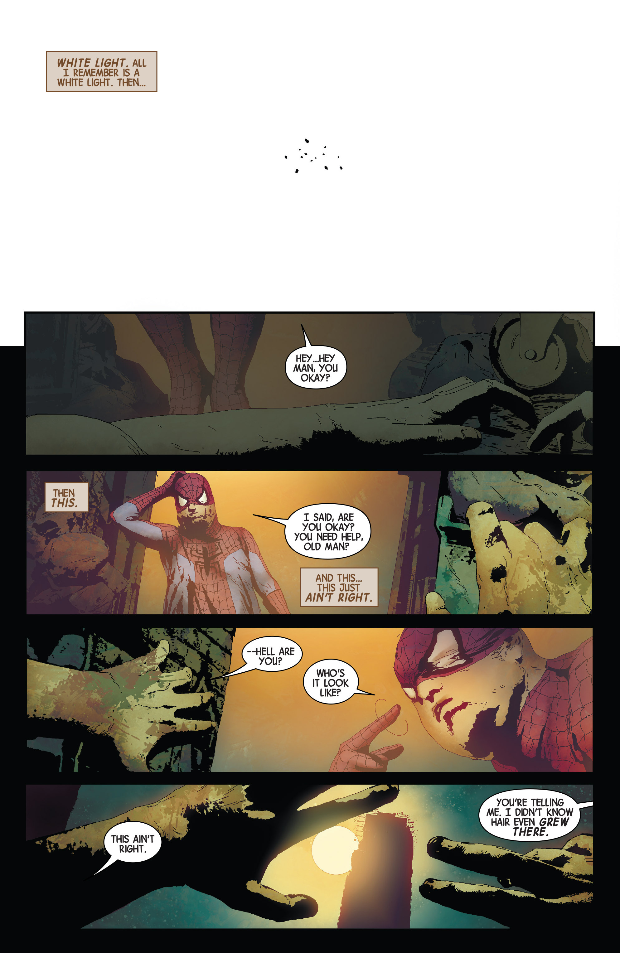 Old Man Logan (2015-): Chapter 1 - Page 3