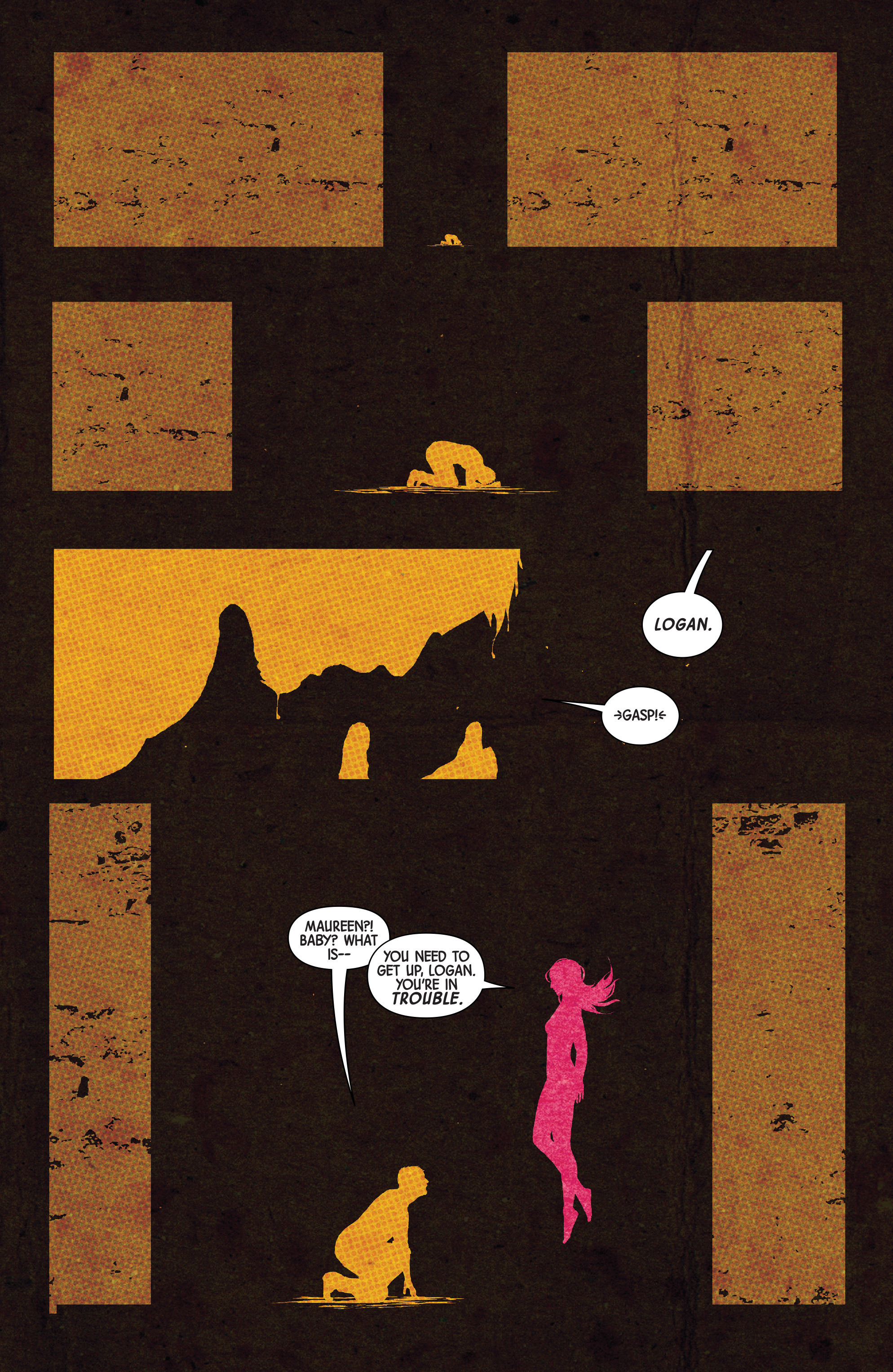 Old Man Logan (2015-): Chapter 10 - Page 3