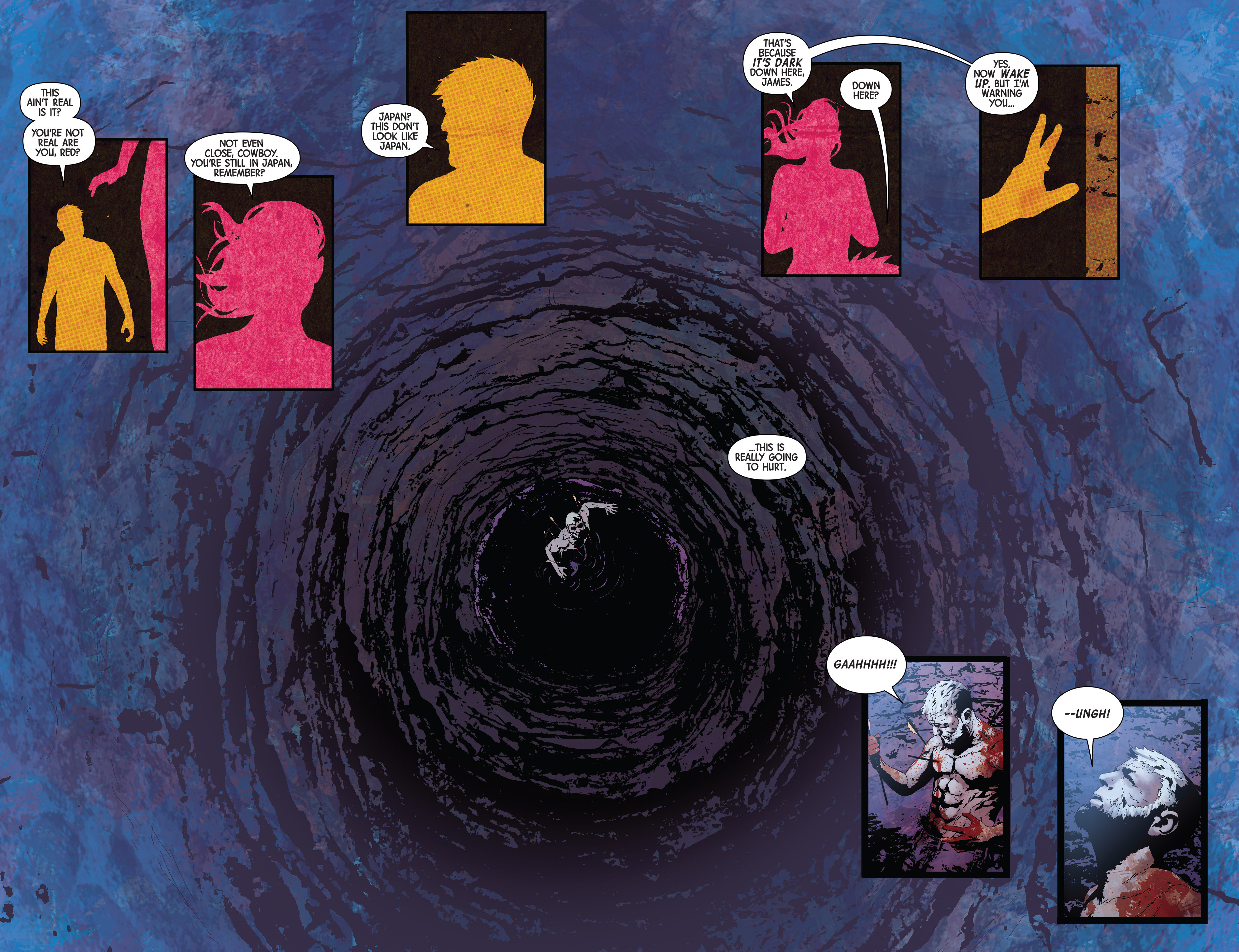 Old Man Logan (2015-): Chapter 10 - Page 4