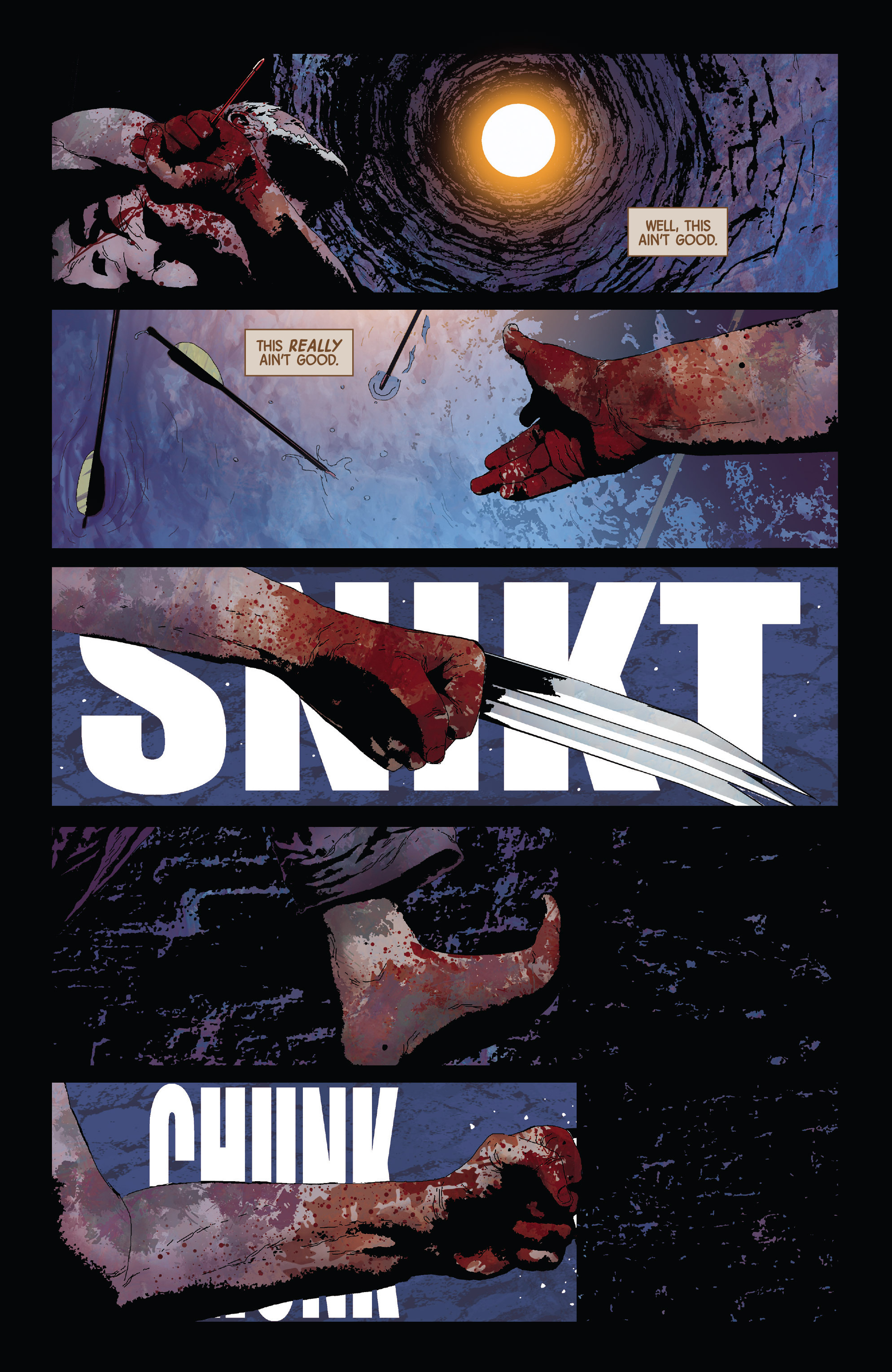 Old Man Logan (2015-): Chapter 10 - Page 5