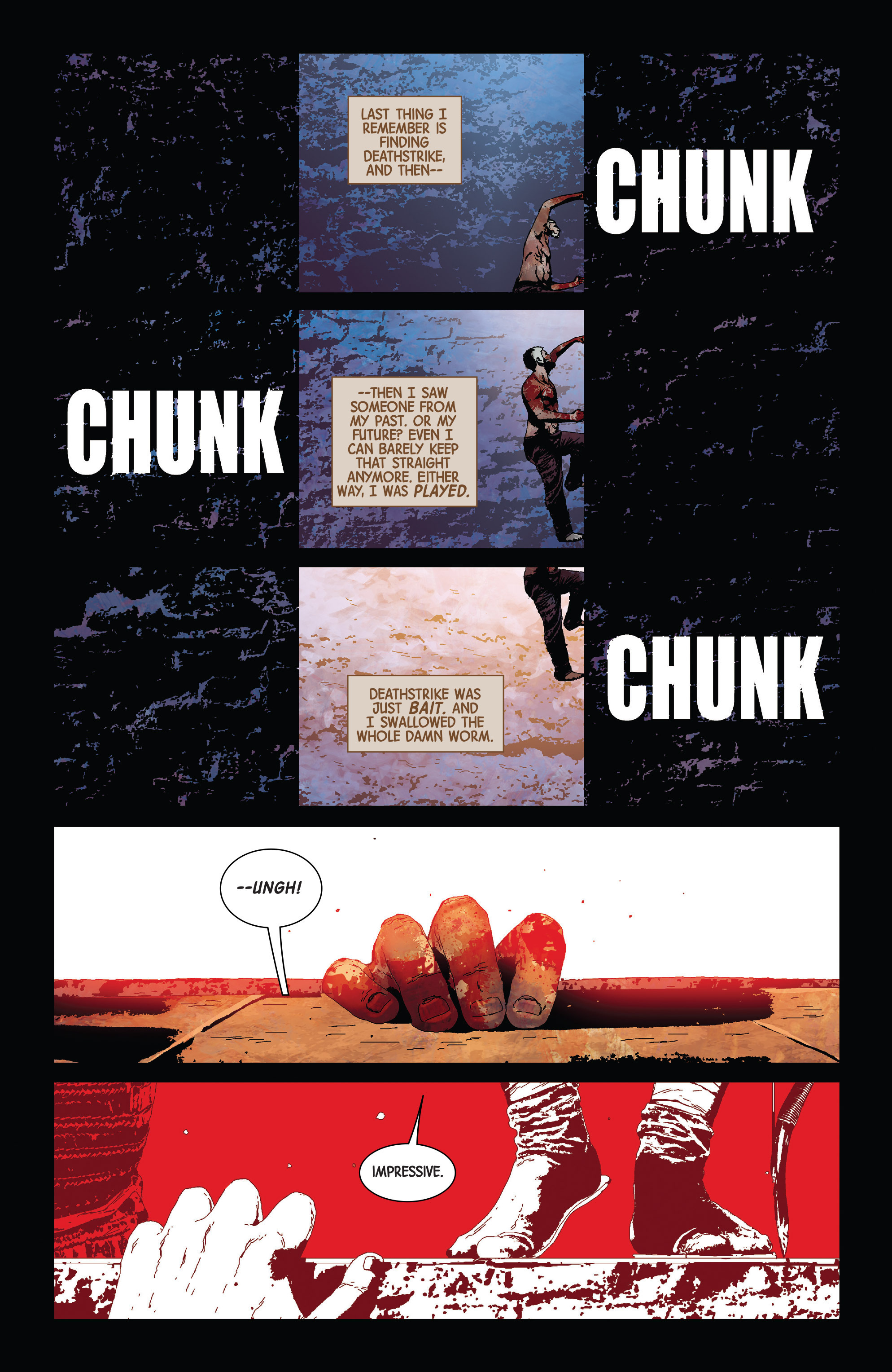 Old Man Logan (2015-): Chapter 10 - Page 6