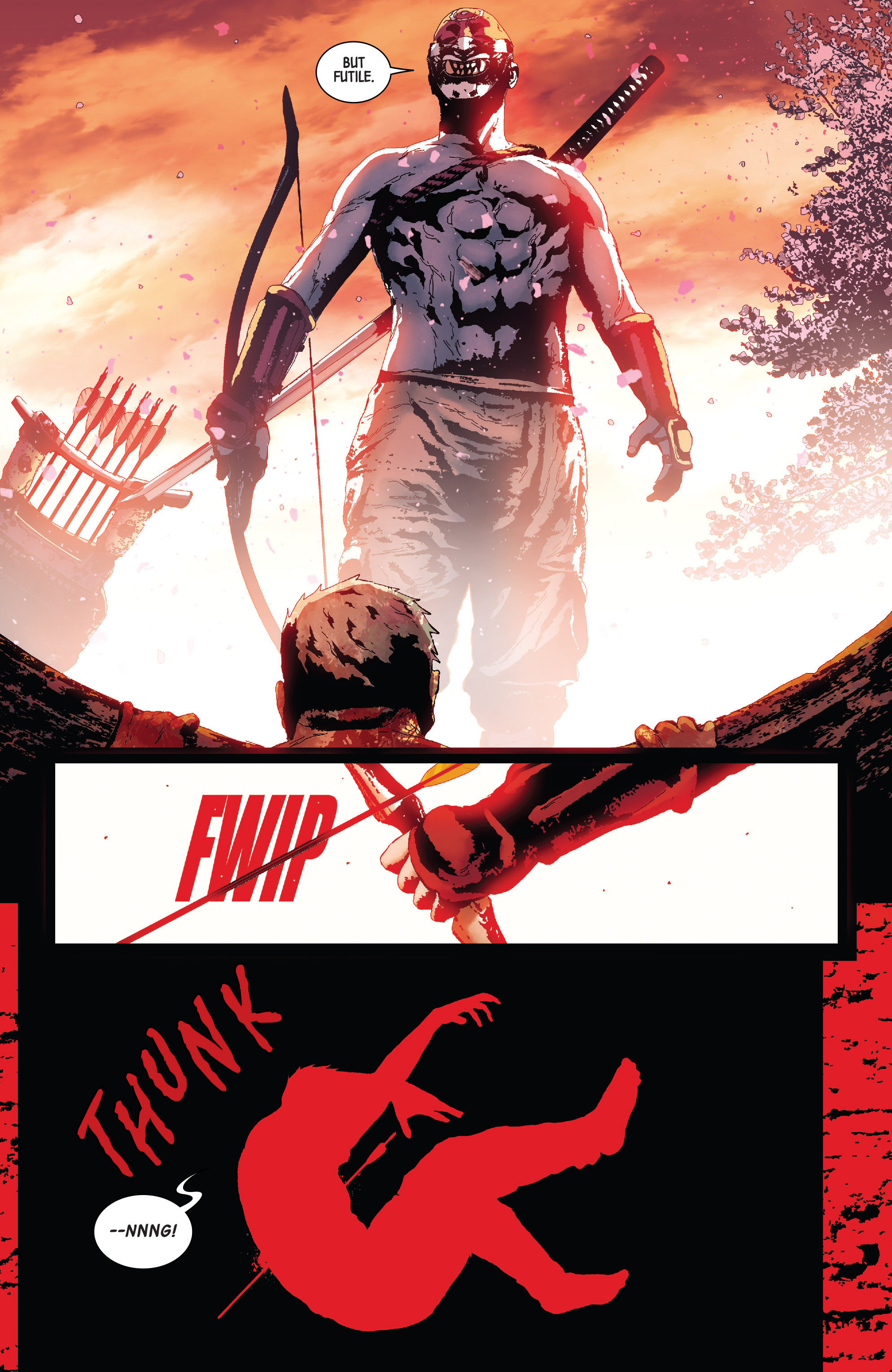 Old Man Logan (2015-): Chapter 10 - Page 7