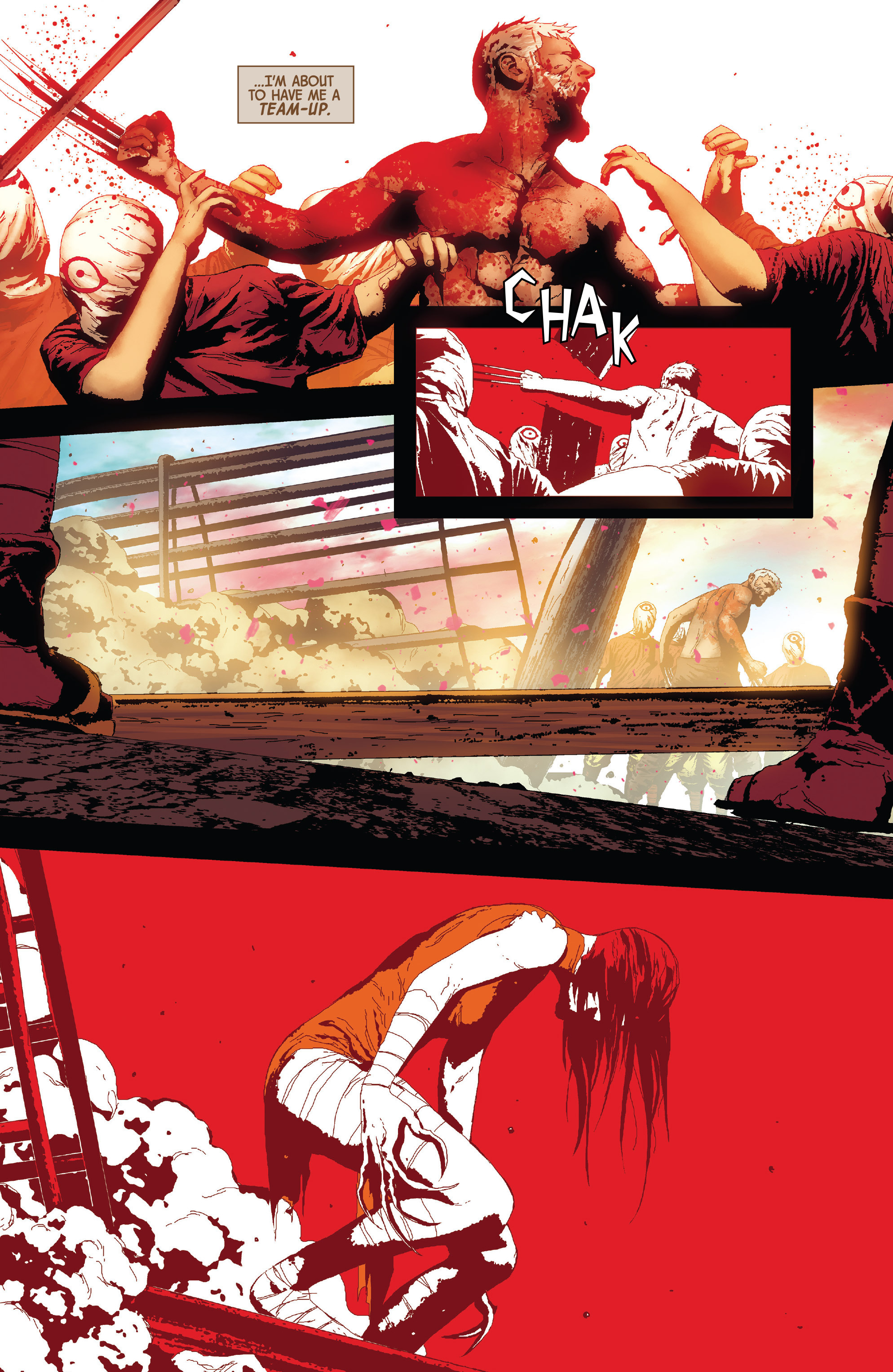 Old Man Logan (2015-): Chapter 11 - Page 5