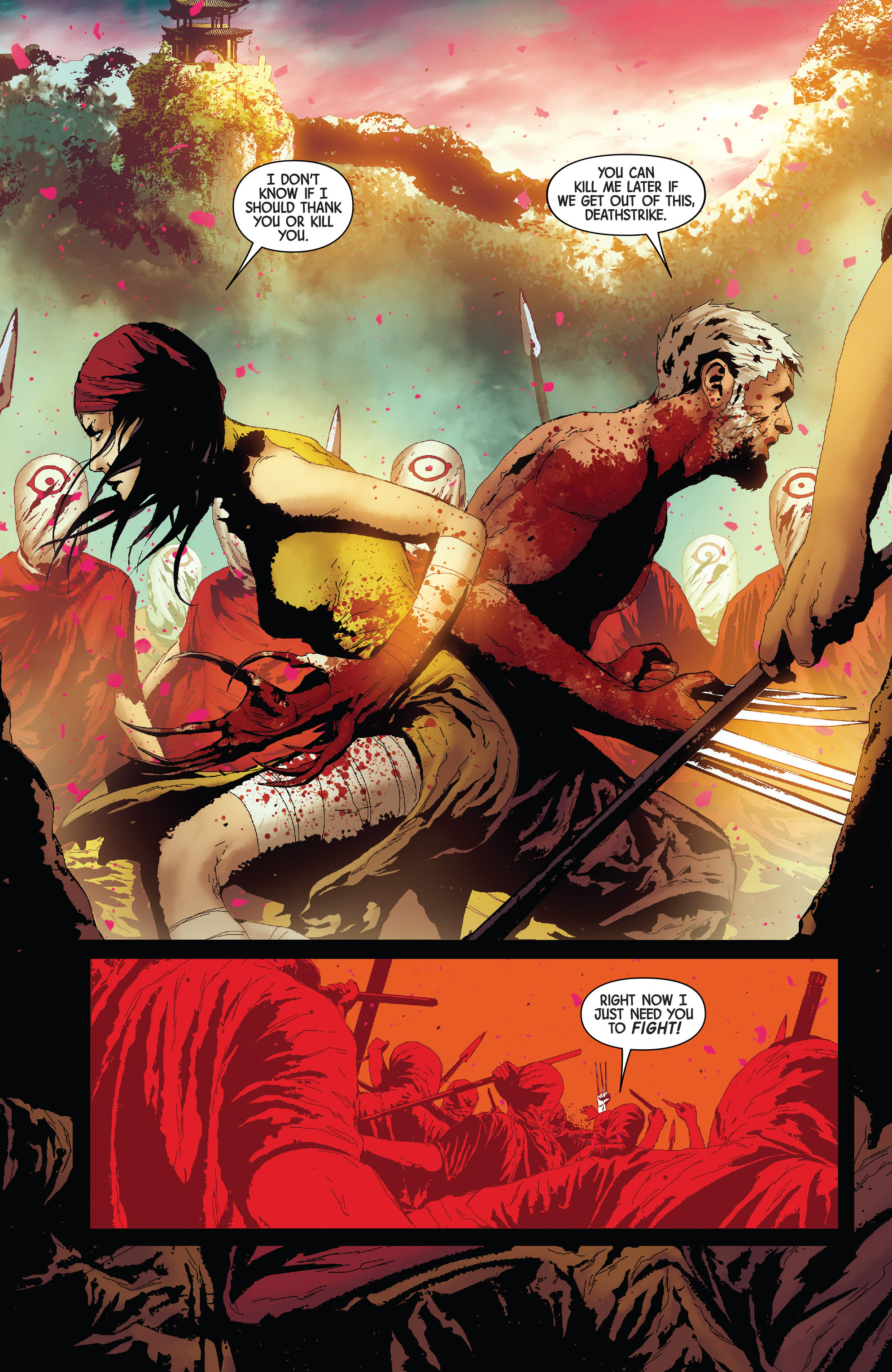 Old Man Logan (2015-): Chapter 11 - Page 6