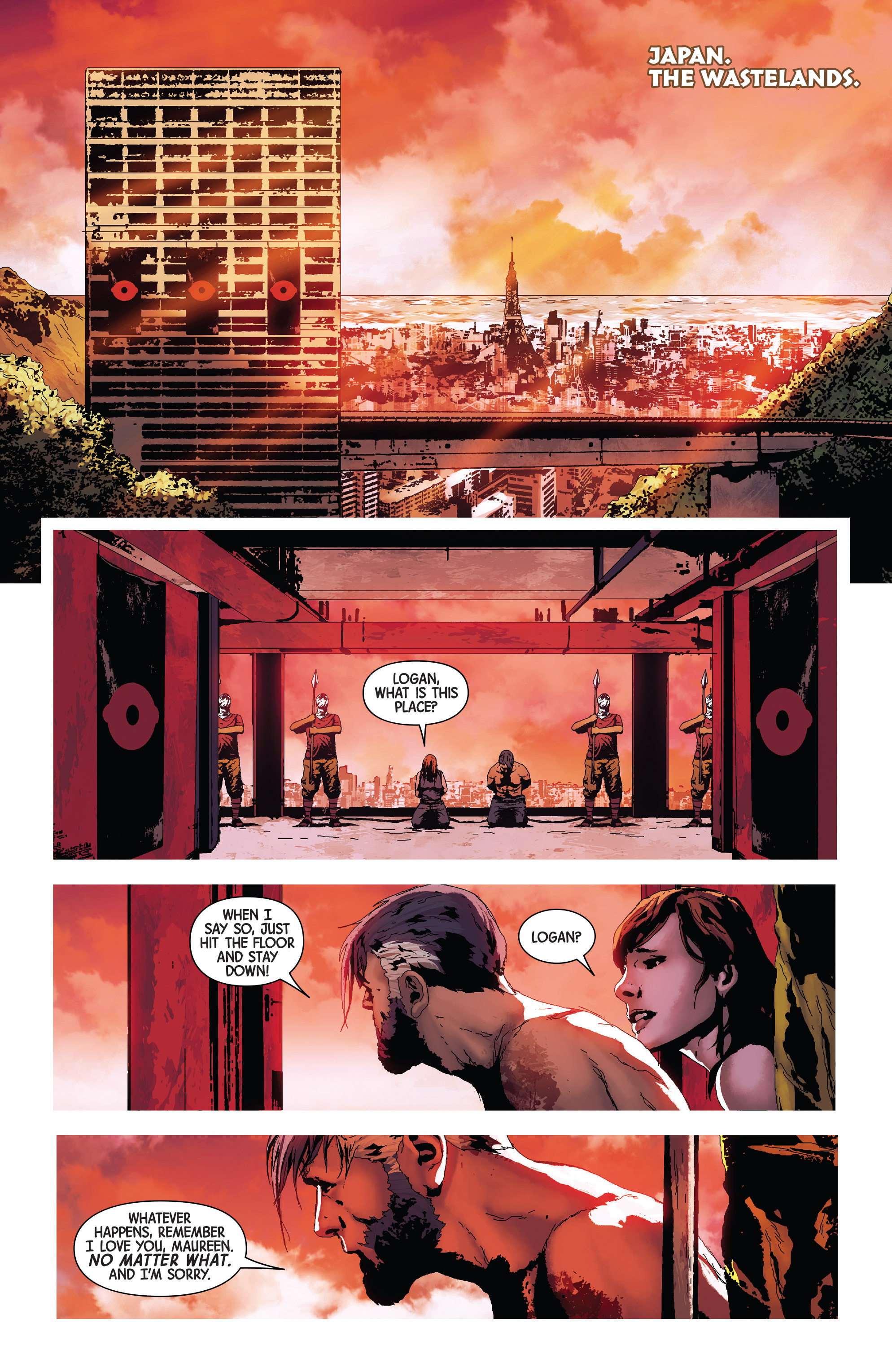 Old Man Logan (2015-): Chapter 11 - Page 7