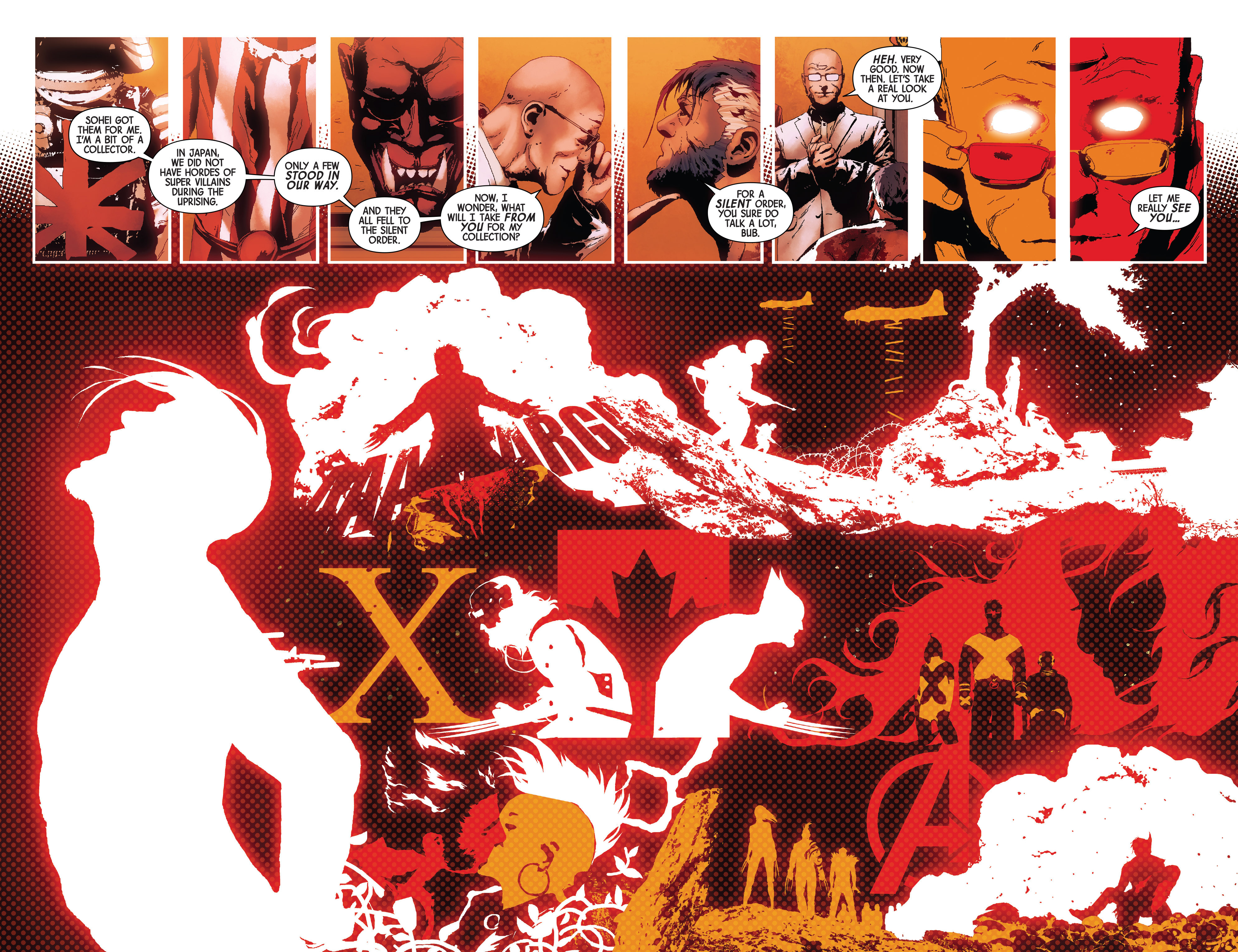 Old Man Logan (2015-): Chapter 11 - Page 9