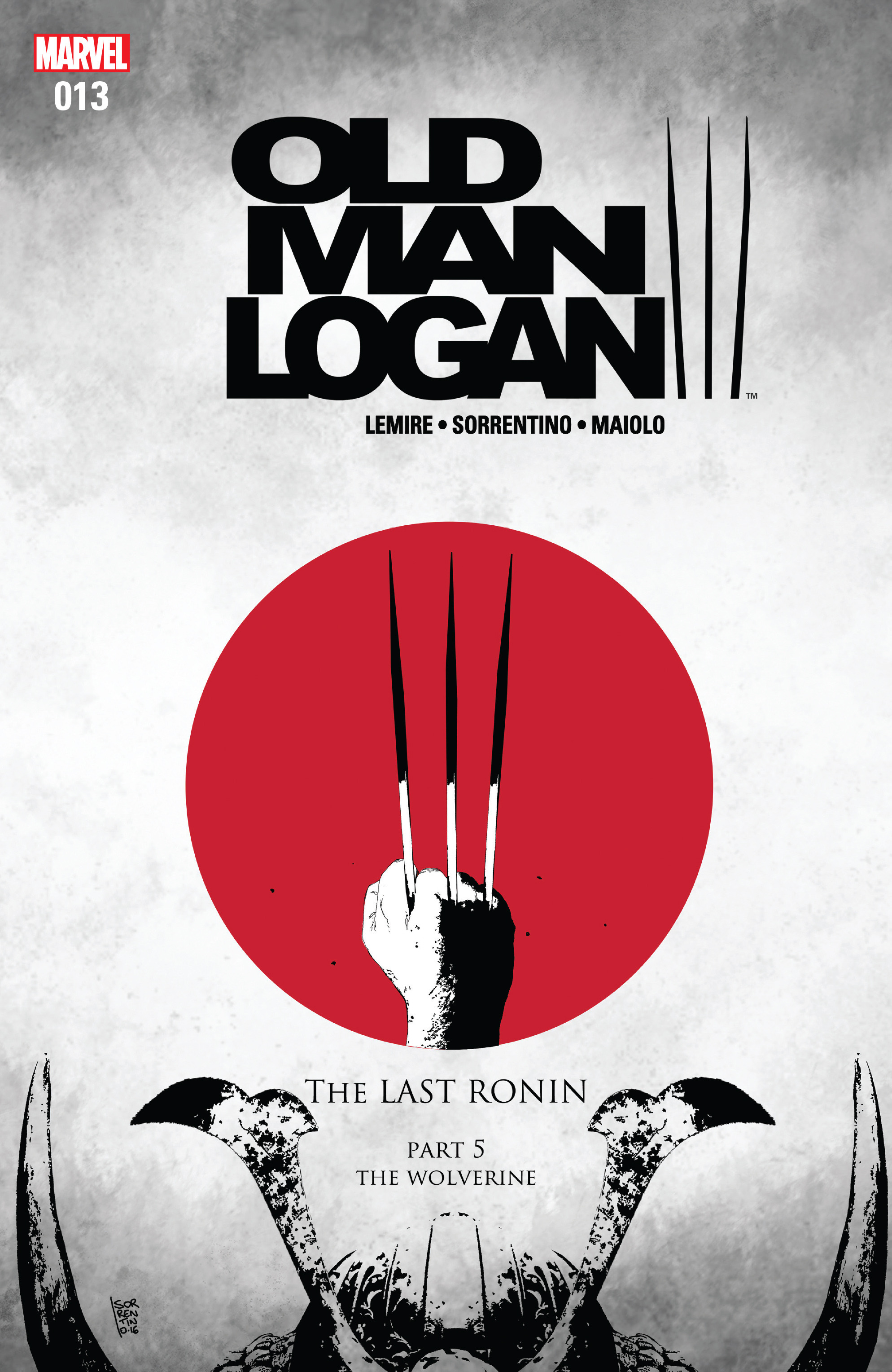 Old Man Logan (2015-): Chapter 13 - Page 1