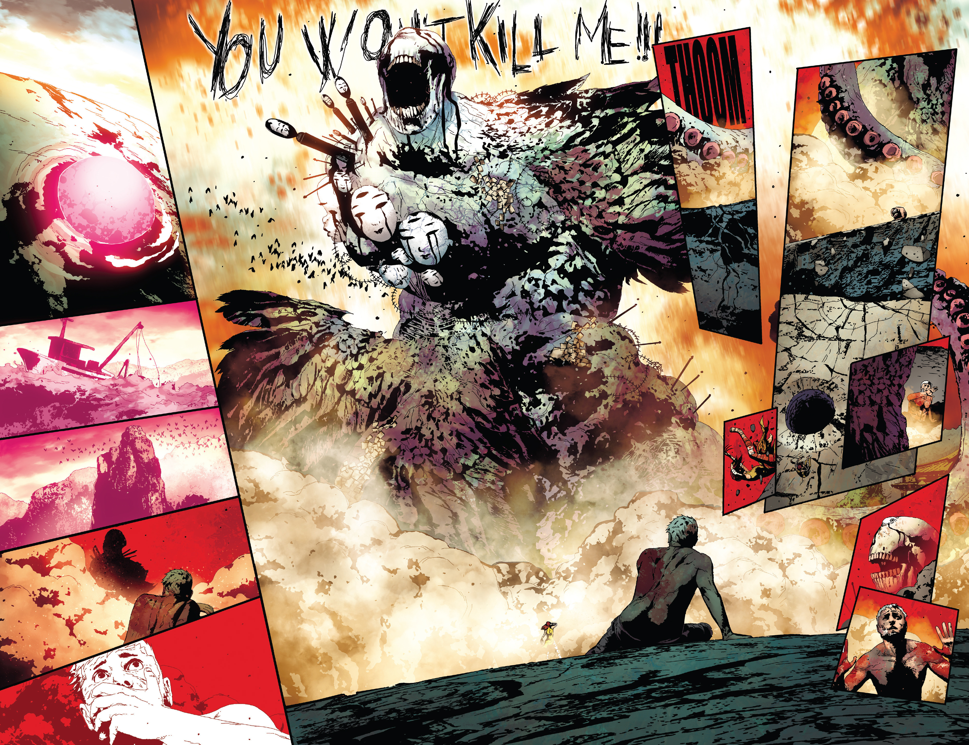 Old Man Logan (2015-): Chapter 13 - Page 6