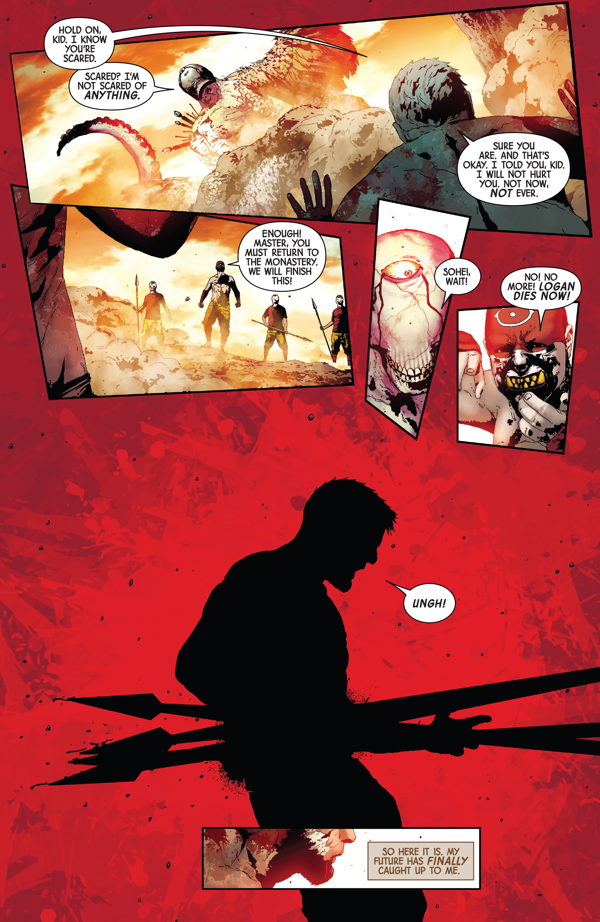Old Man Logan (2015-): Chapter 13 - Page 7