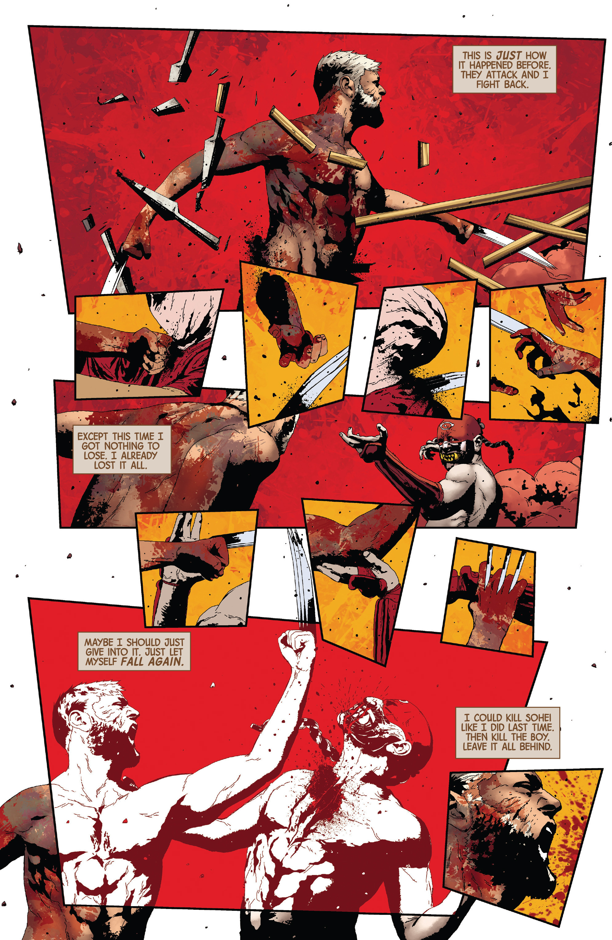 Old Man Logan (2015-): Chapter 13 - Page 8