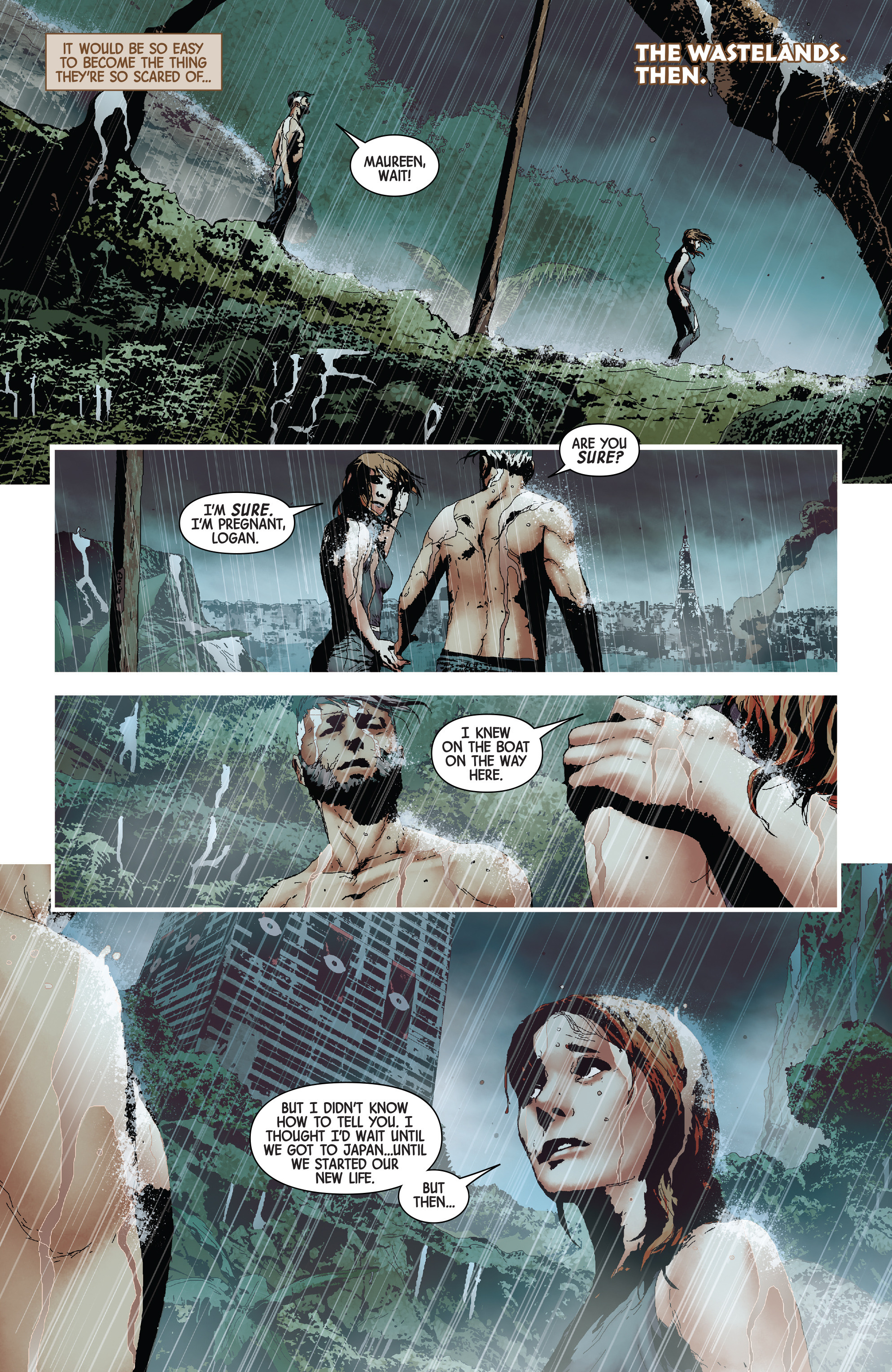 Old Man Logan (2015-): Chapter 13 - Page 9
