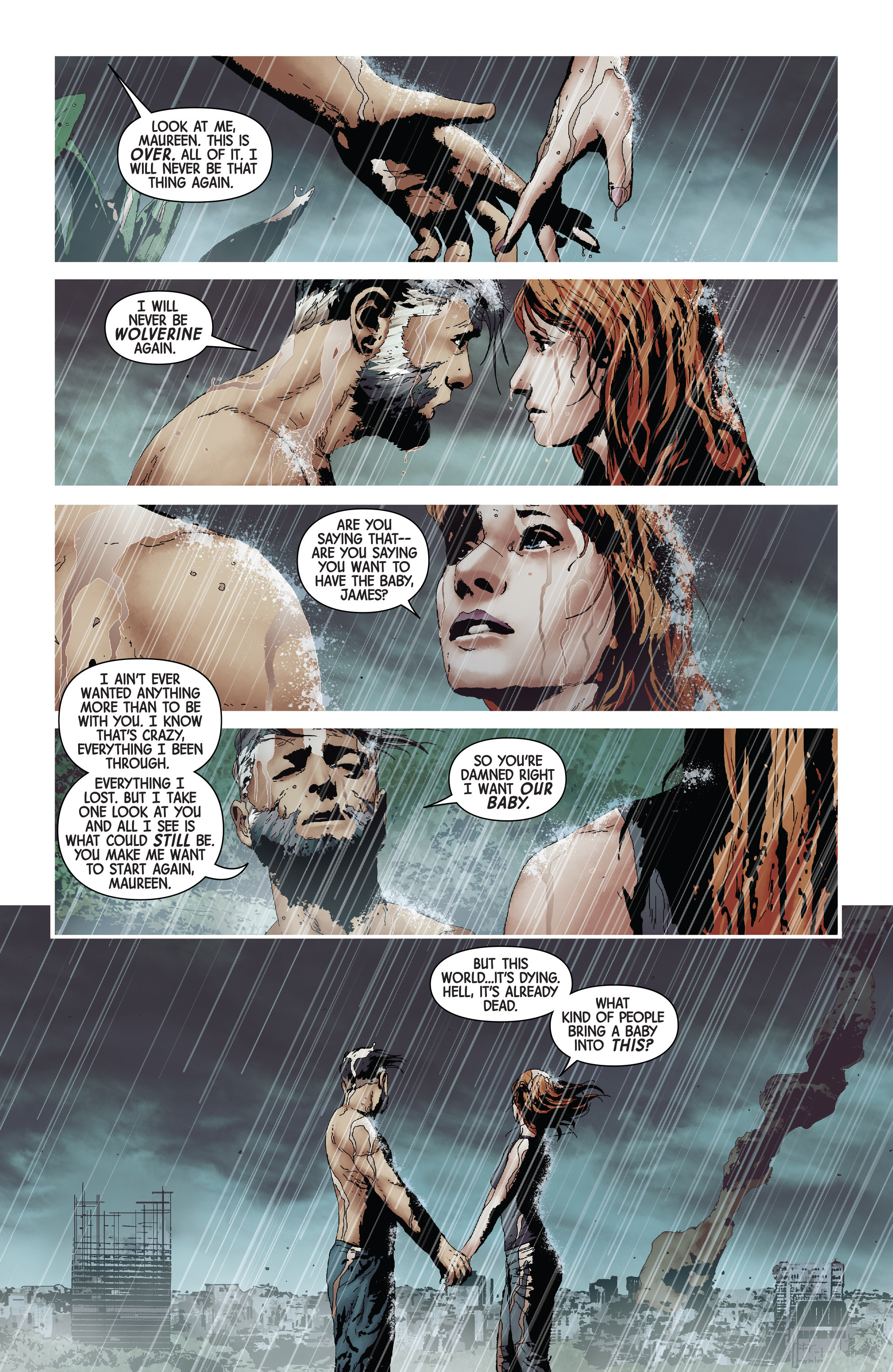 Old Man Logan (2015-): Chapter 13 - Page 10