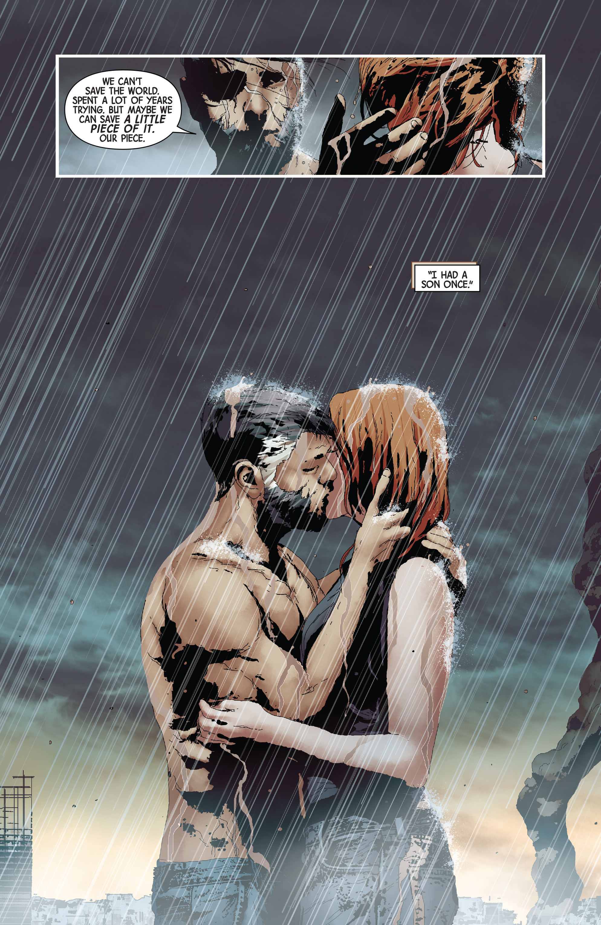 Old Man Logan (2015-): Chapter 13 - Page 11