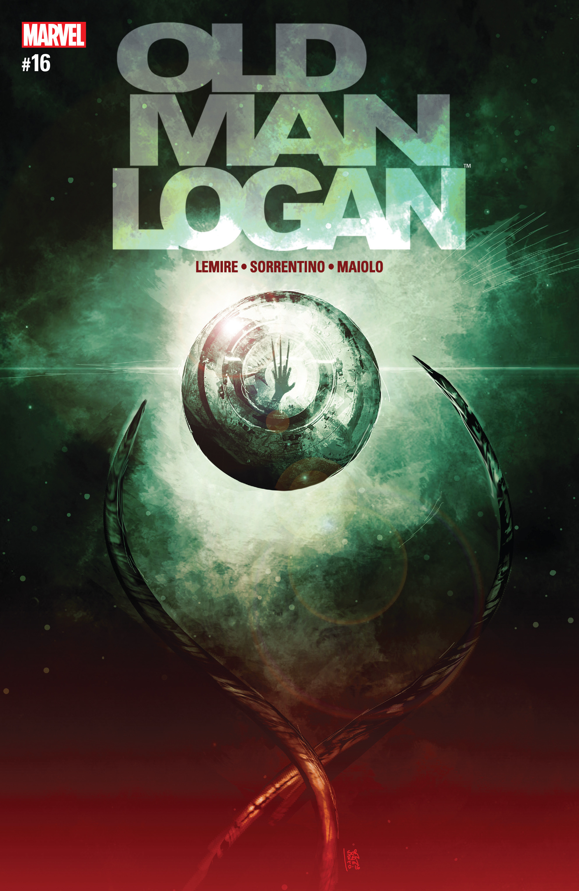 Old Man Logan (2015-): Chapter 16 - Page 1