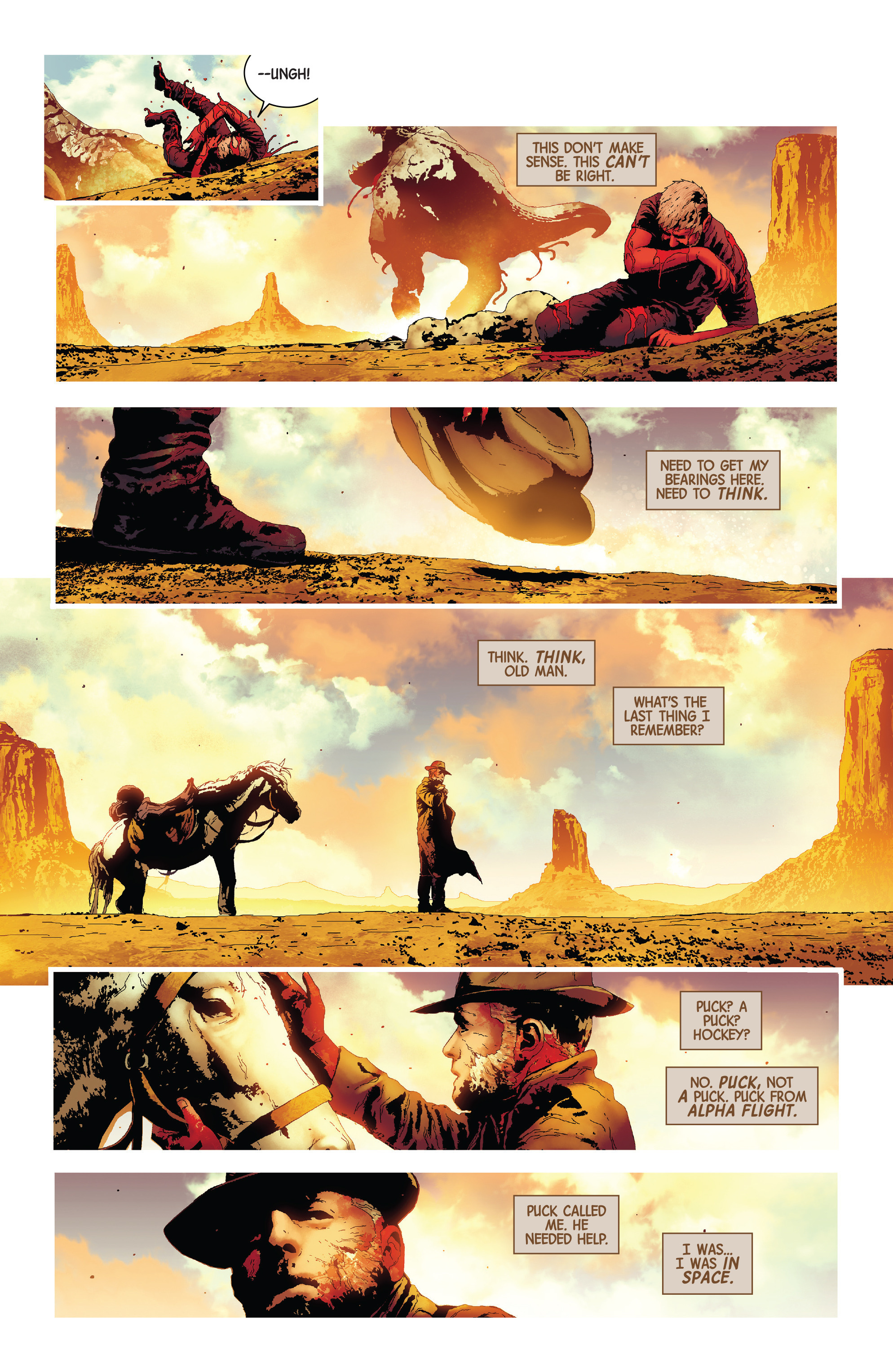 Old Man Logan (2015-): Chapter 16 - Page 5