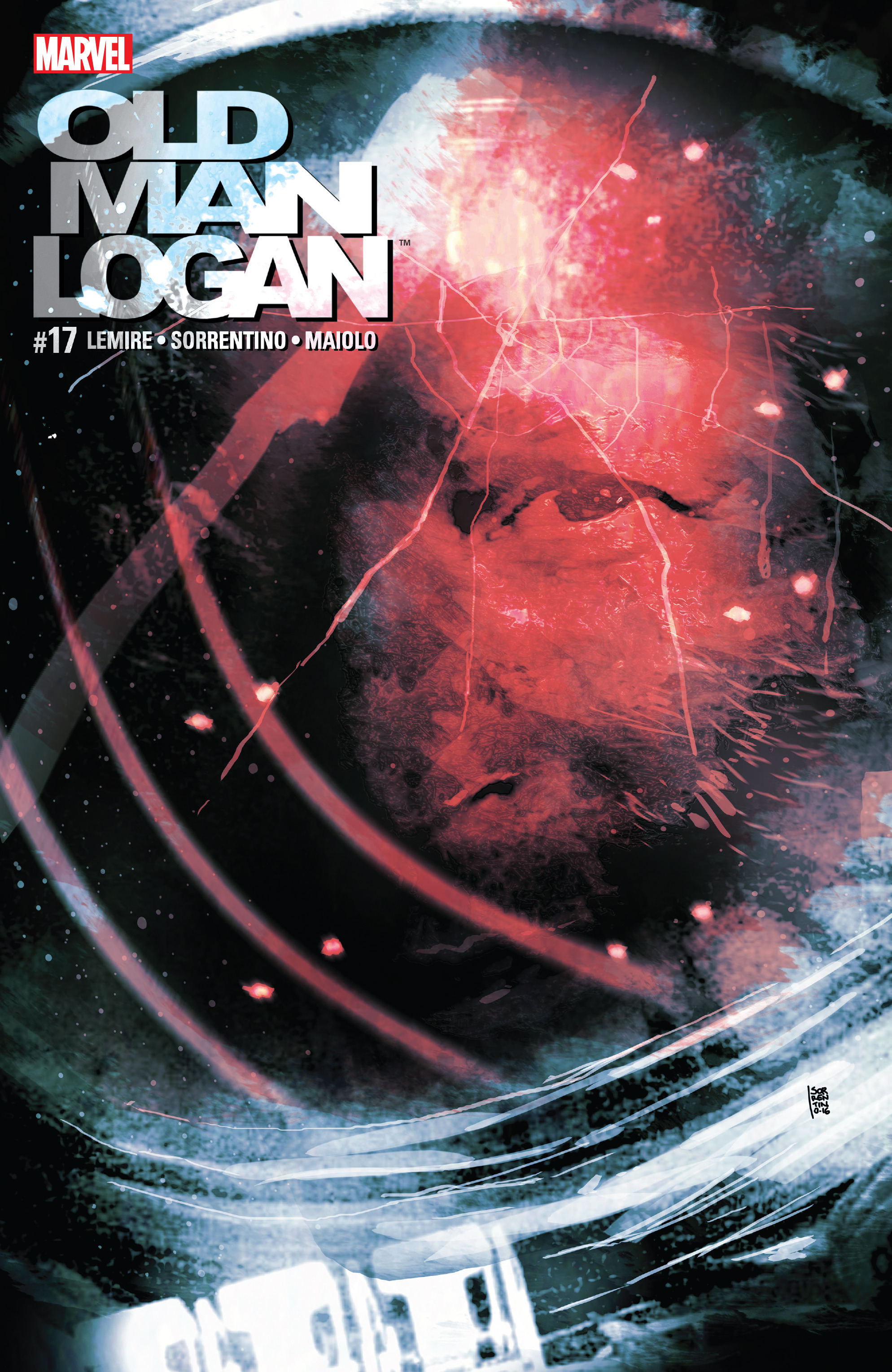 Old Man Logan (2015-): Chapter 17 - Page 1