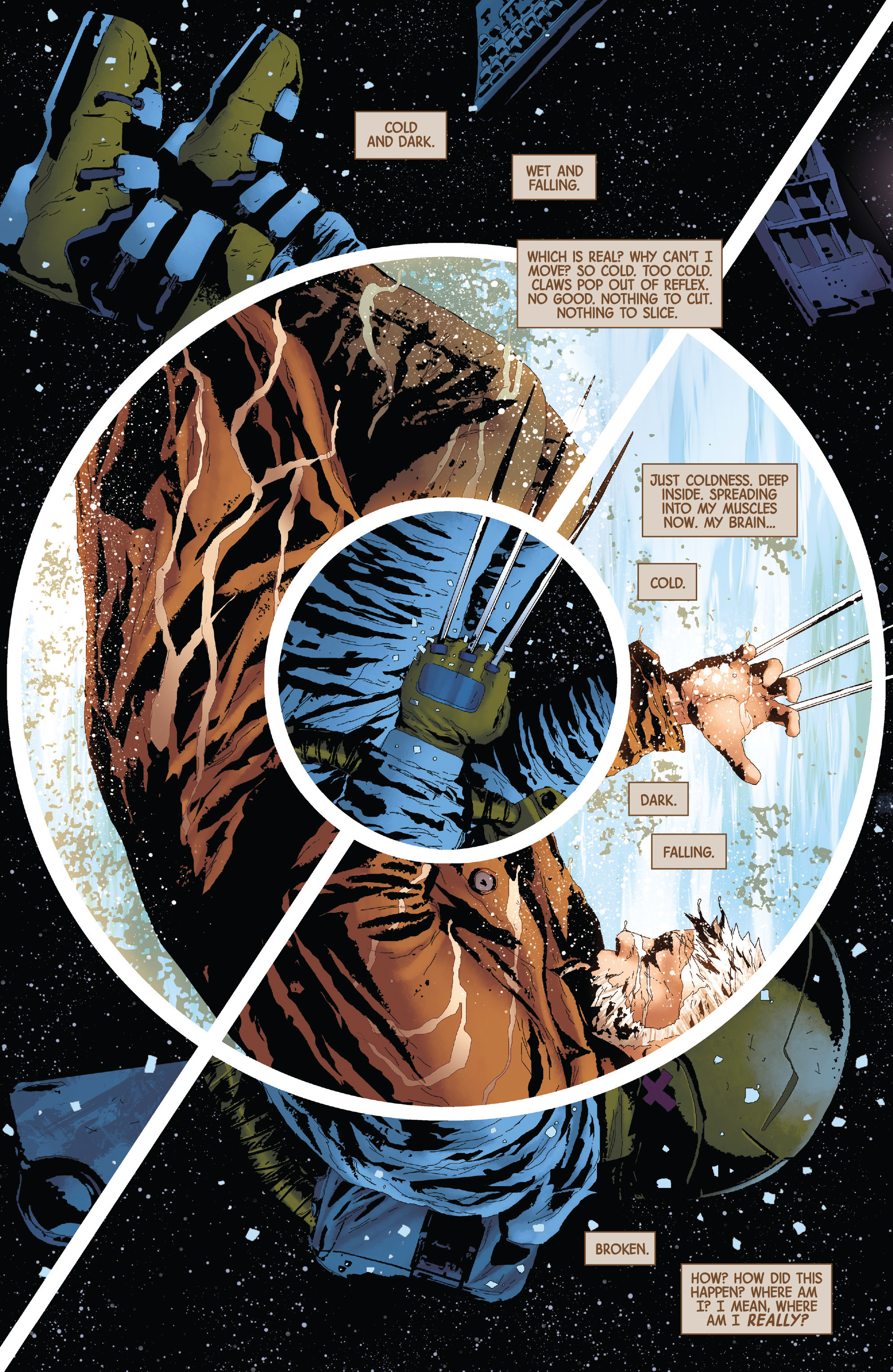 Old Man Logan (2015-): Chapter 17 - Page 3