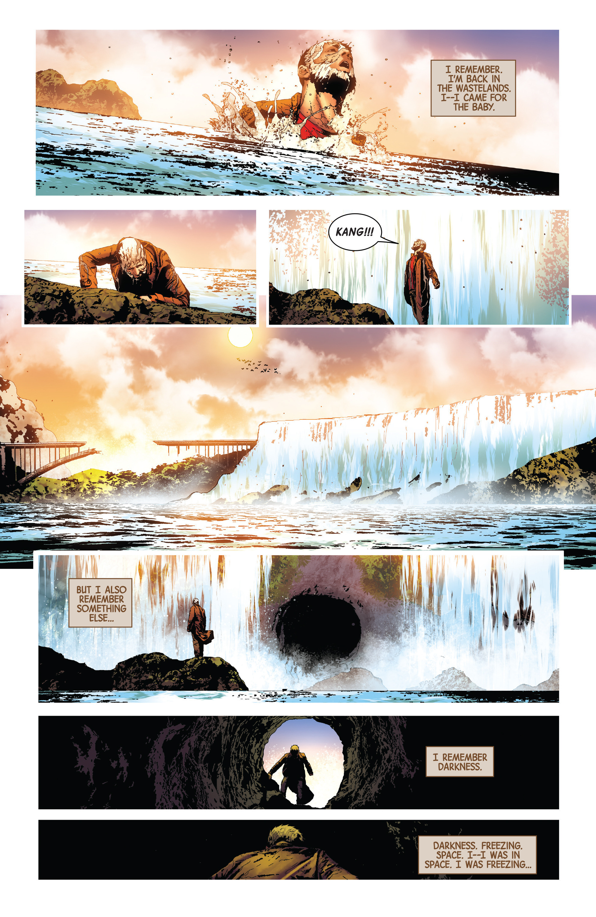 Old Man Logan (2015-): Chapter 17 - Page 5