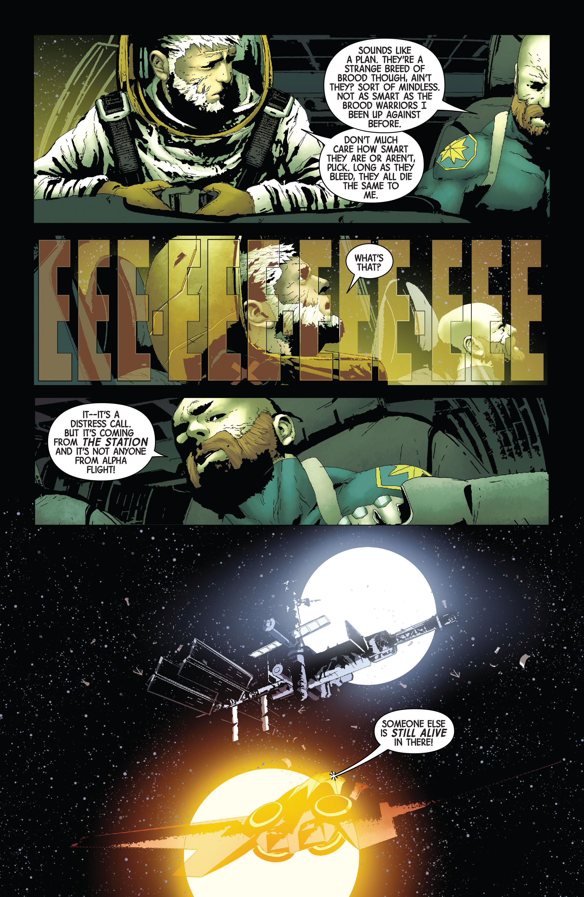 Old Man Logan (2015-): Chapter 17 - Page 7