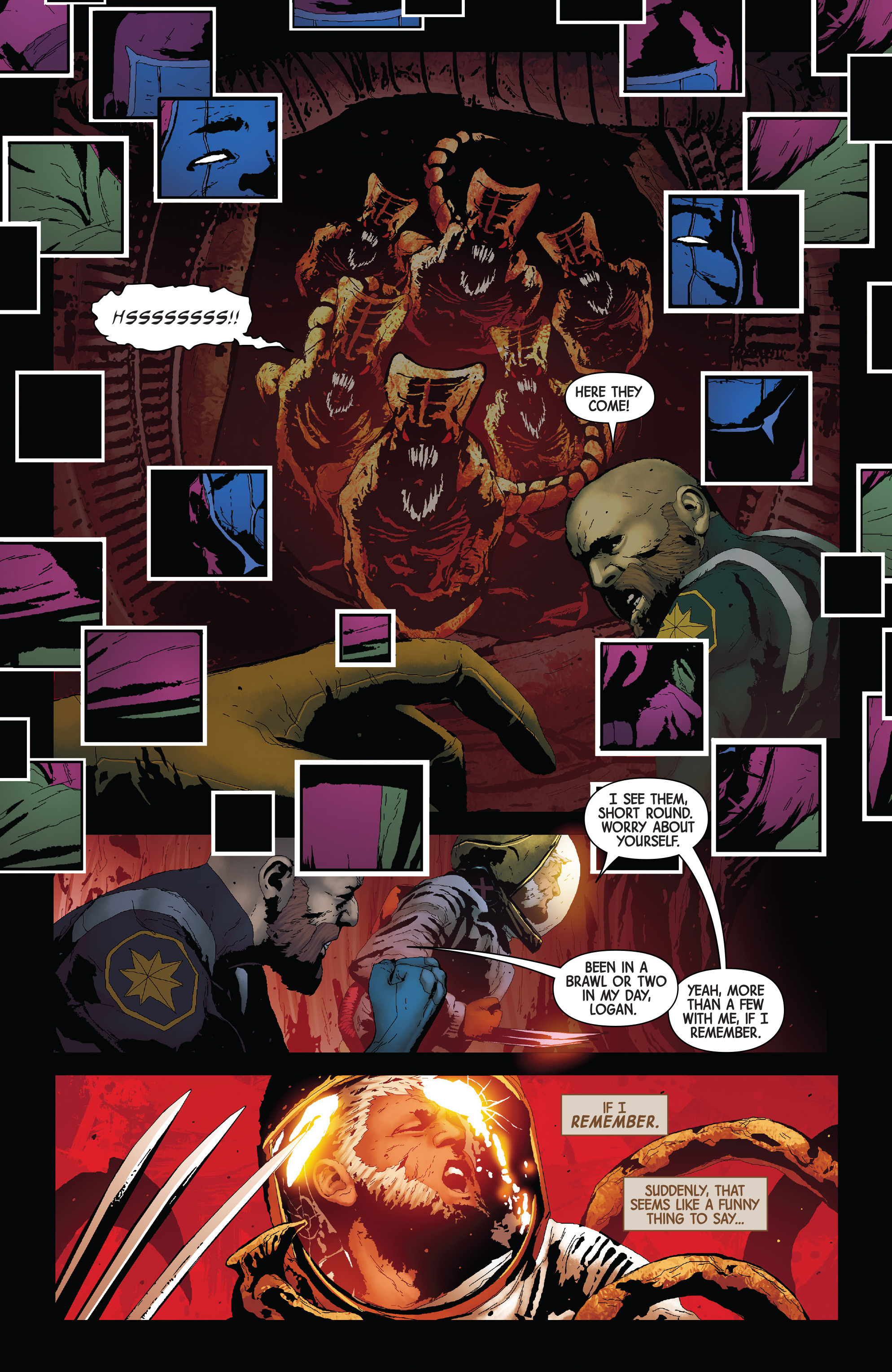 Old Man Logan (2015-): Chapter 17 - Page 11