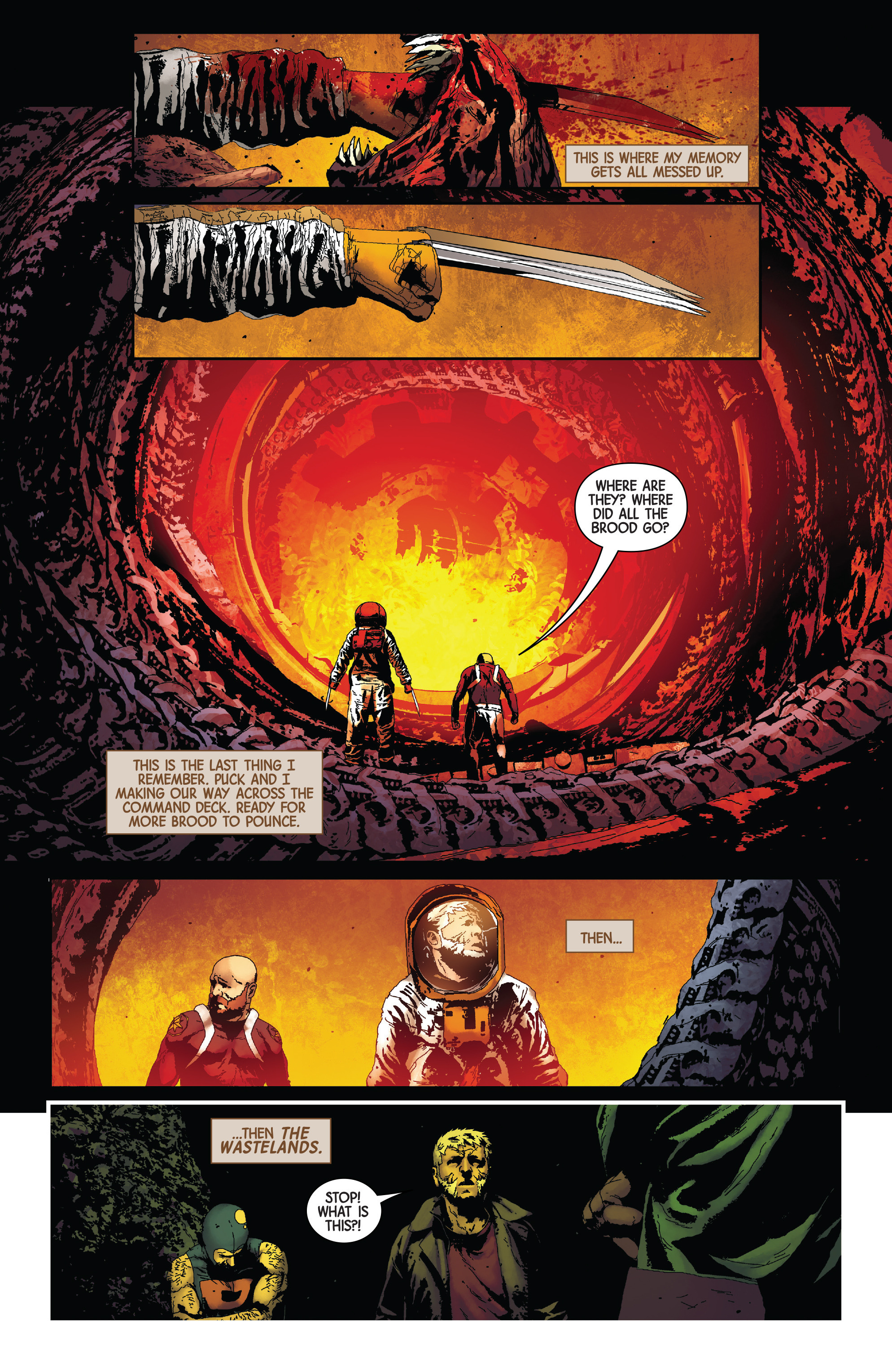 Old Man Logan (2015-): Chapter 17 - Page 13