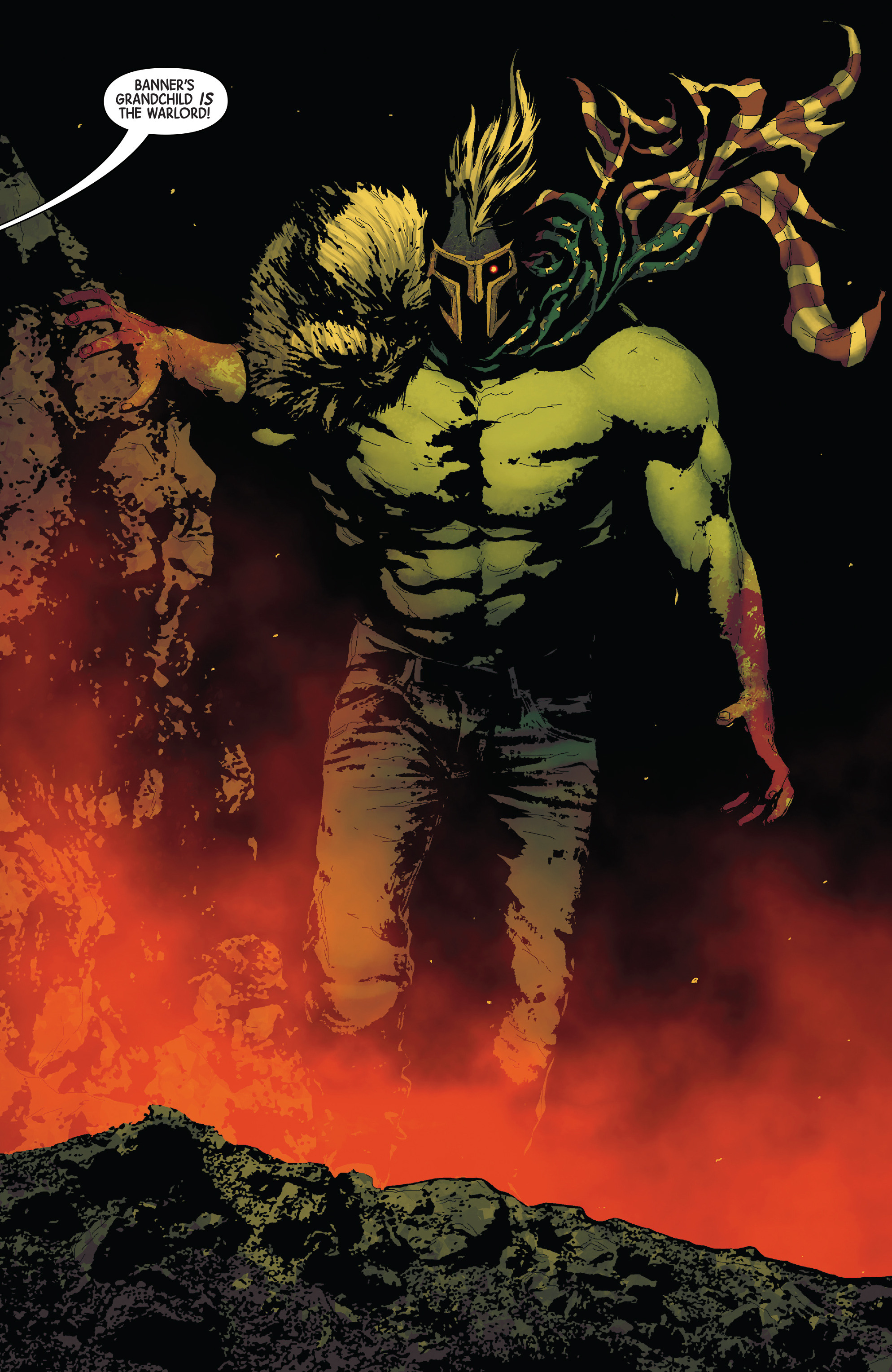 Old Man Logan (2015-): Chapter 17 - Page 15