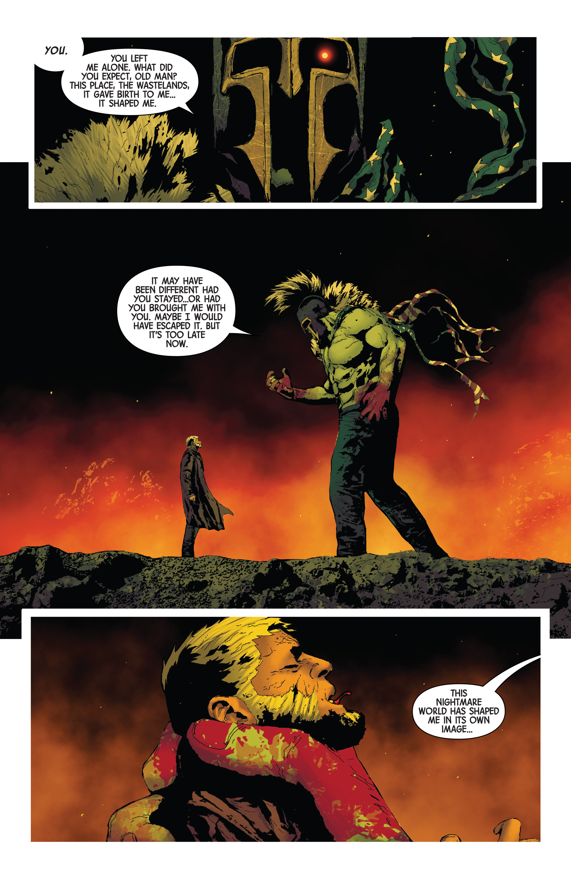 Old Man Logan (2015-): Chapter 17 - Page 16