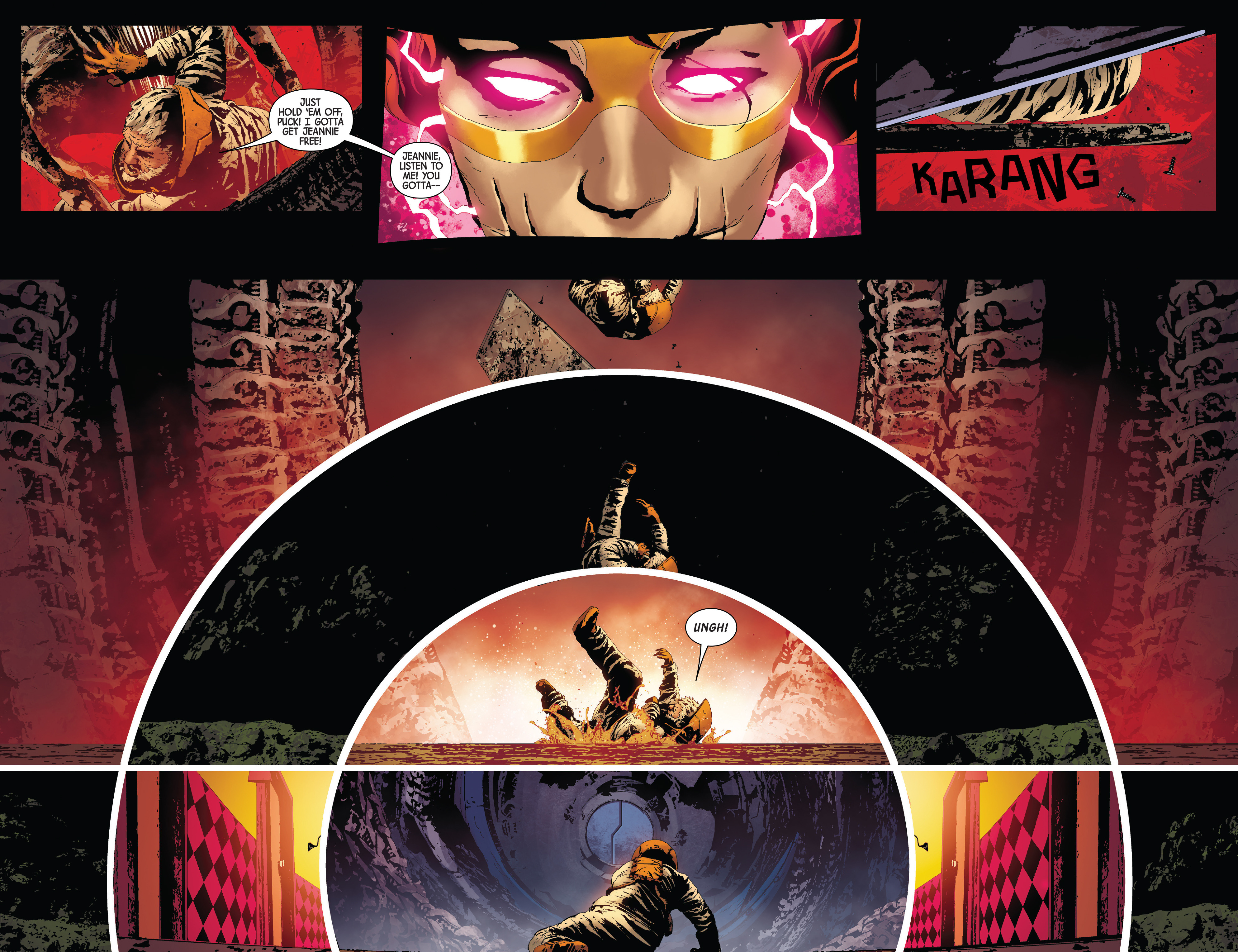 Old Man Logan (2015-): Chapter 18 - Page 4