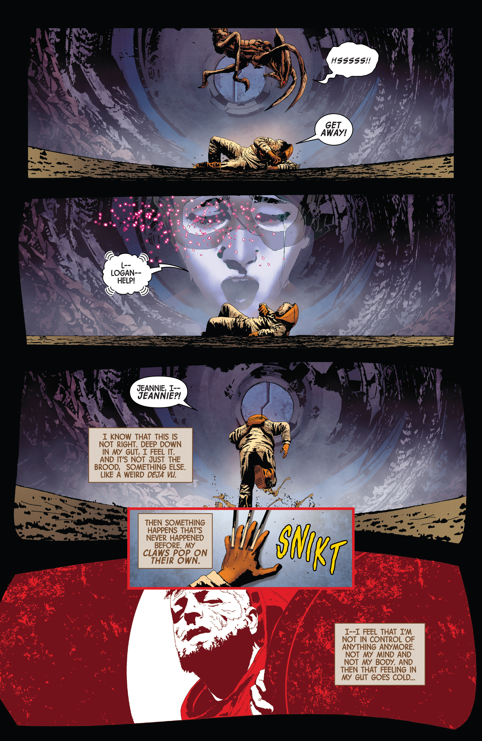 Old Man Logan (2015-): Chapter 18 - Page 5