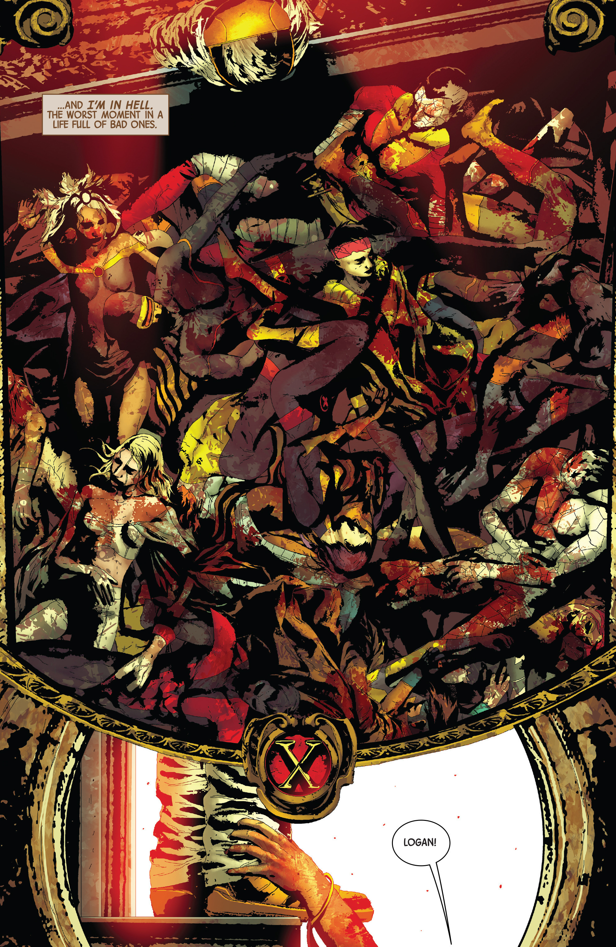 Old Man Logan (2015-): Chapter 18 - Page 6