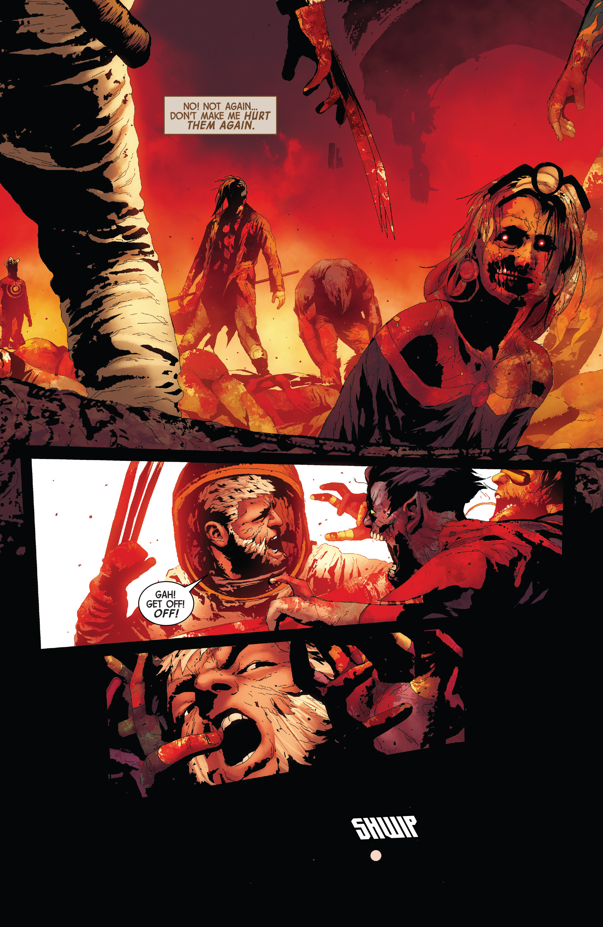 Old Man Logan (2015-): Chapter 18 - Page 7