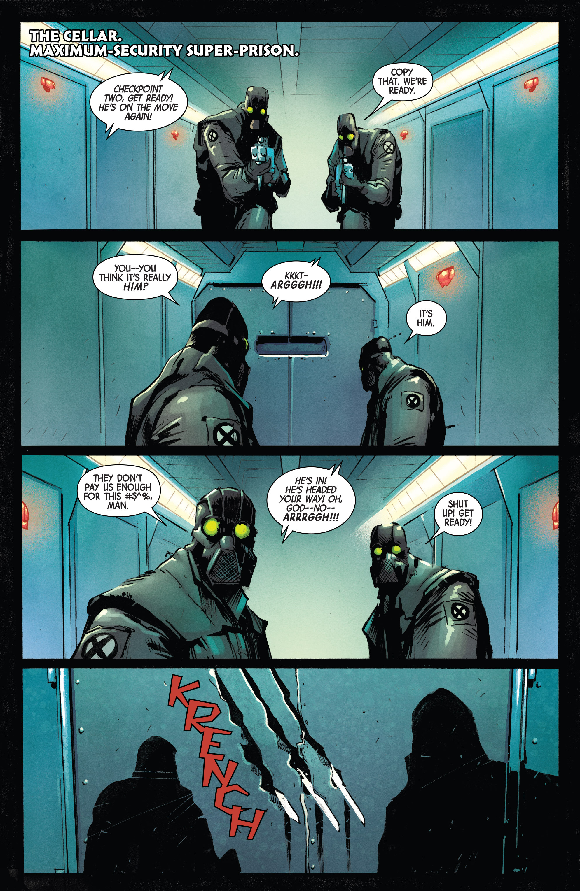 Old Man Logan (2015-): Chapter 19 - Page 3