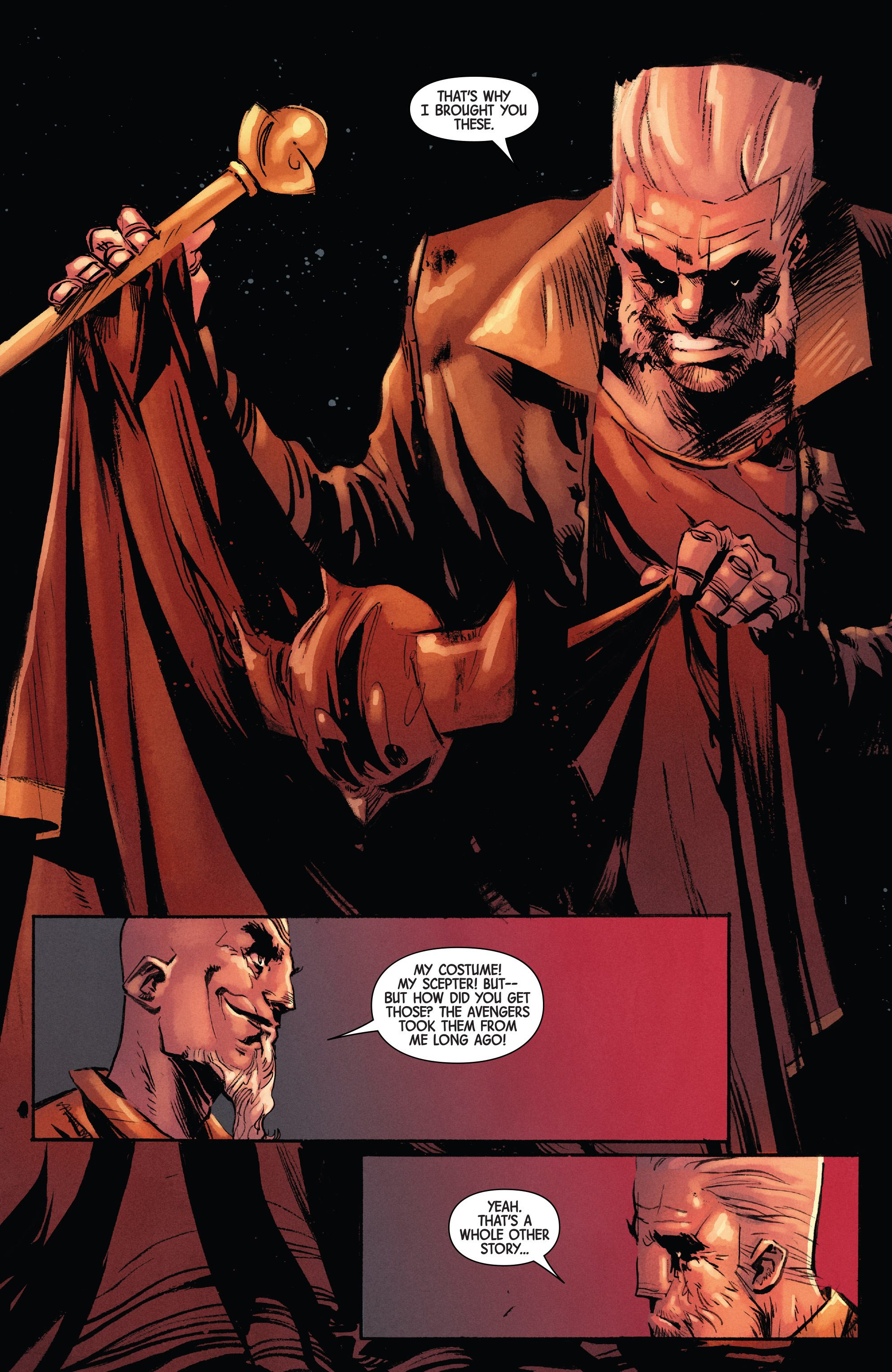 Old Man Logan (2015-): Chapter 20 - Page 5