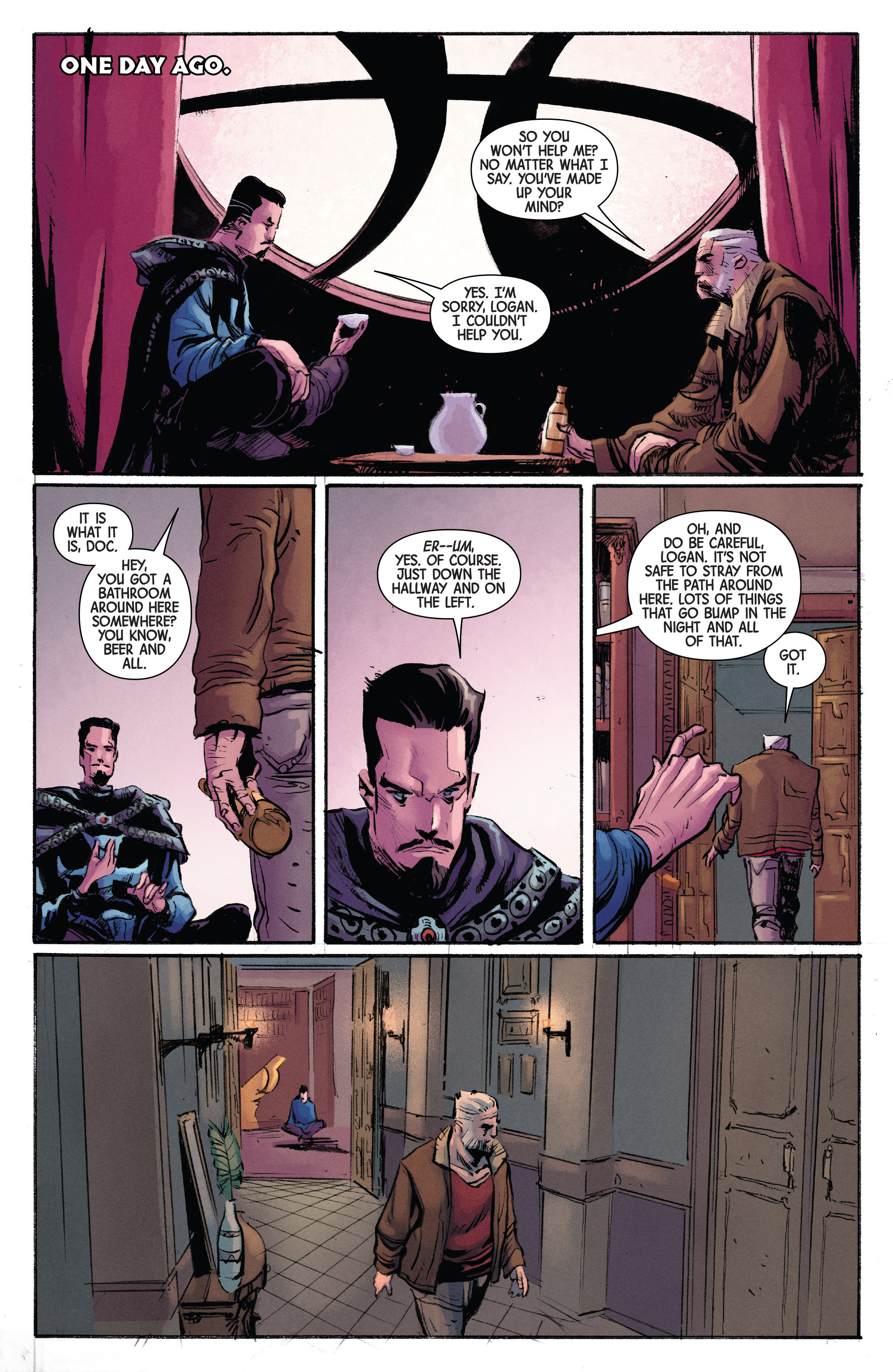 Old Man Logan (2015-): Chapter 20 - Page 6