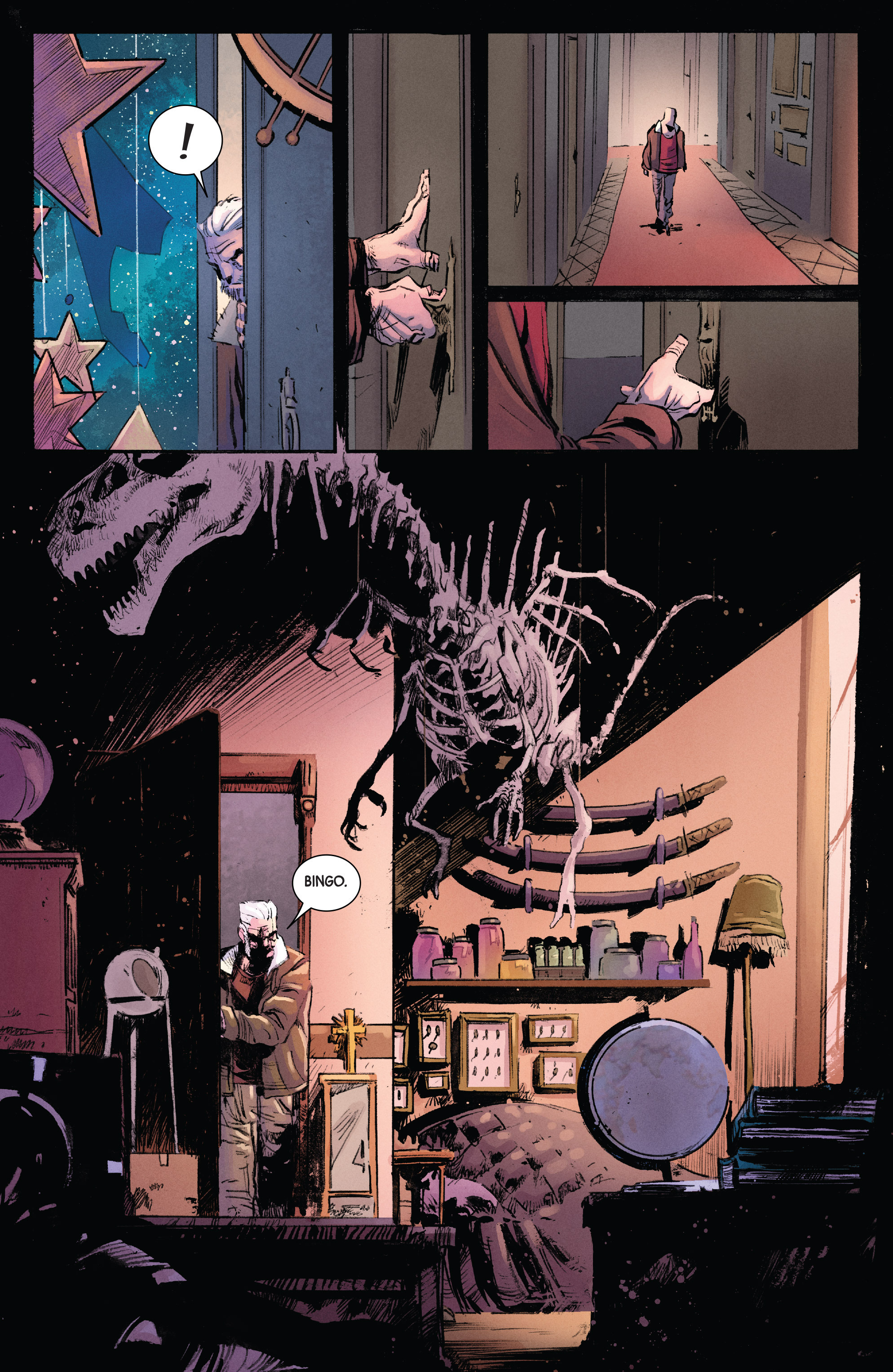 Old Man Logan (2015-): Chapter 20 - Page 7