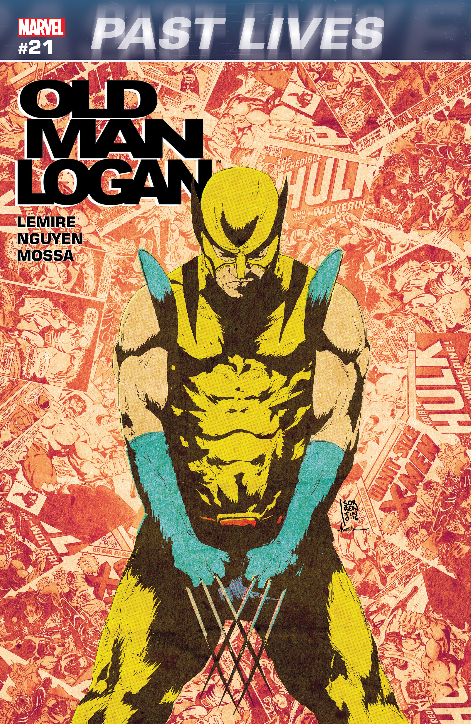 Old Man Logan (2015-): Chapter 21 - Page 1