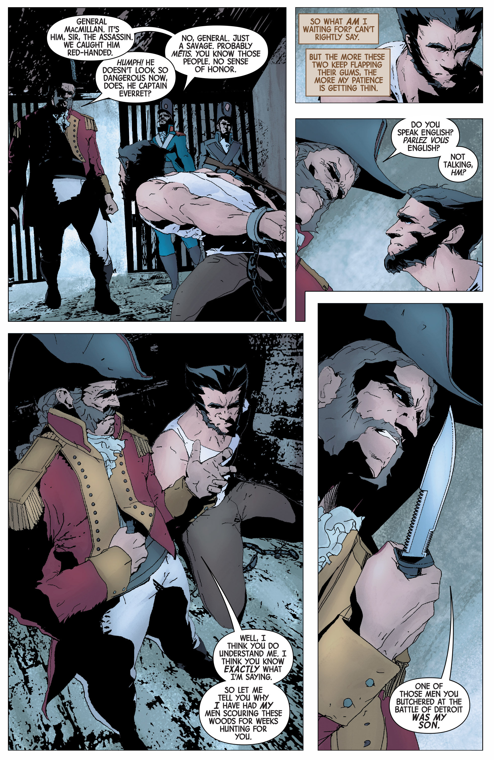 Old Man Logan (2015-): Chapter 21 - Page 5