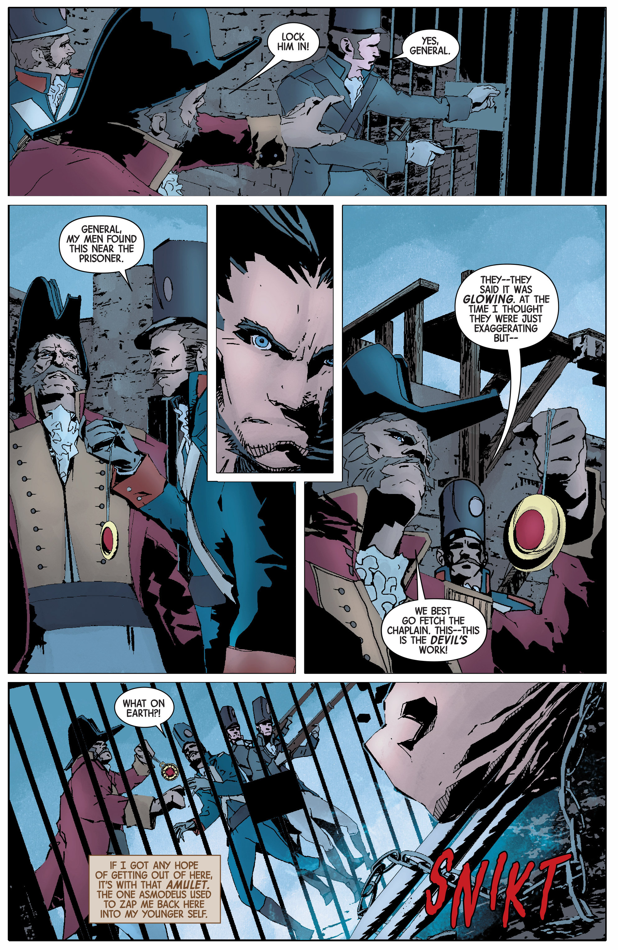 Old Man Logan (2015-): Chapter 21 - Page 7