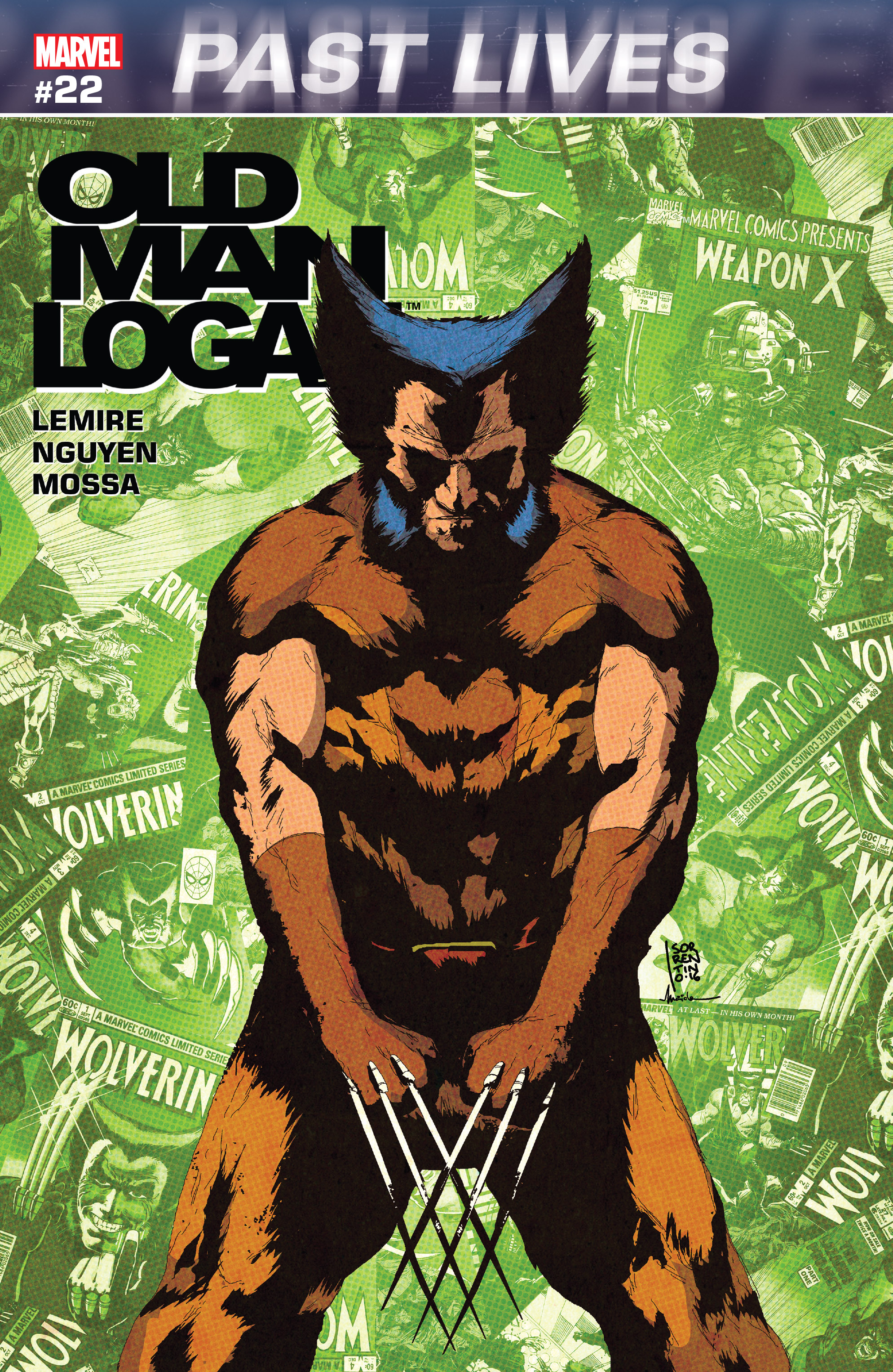 Old Man Logan (2015-): Chapter 22 - Page 1