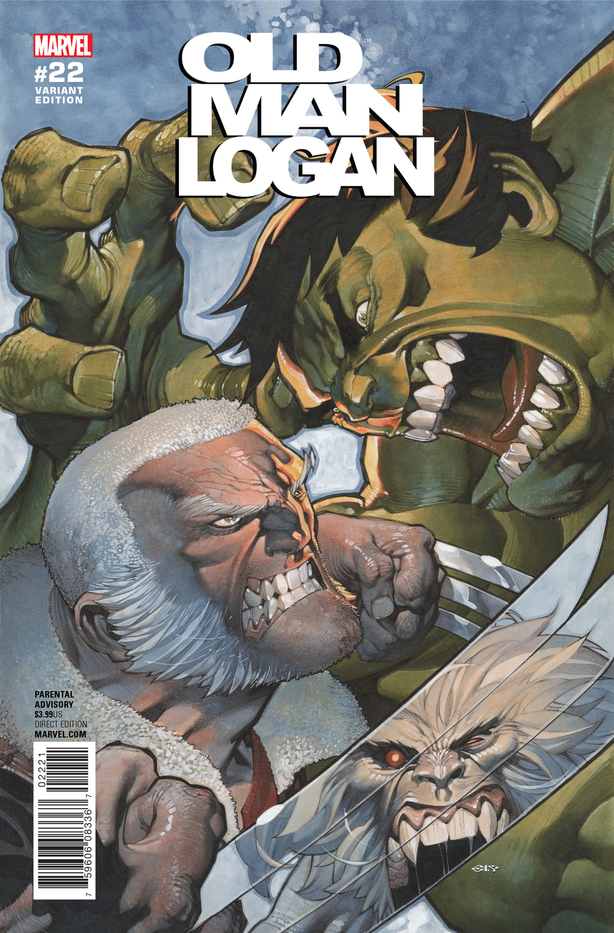 Old Man Logan (2015-): Chapter 22 - Page 2