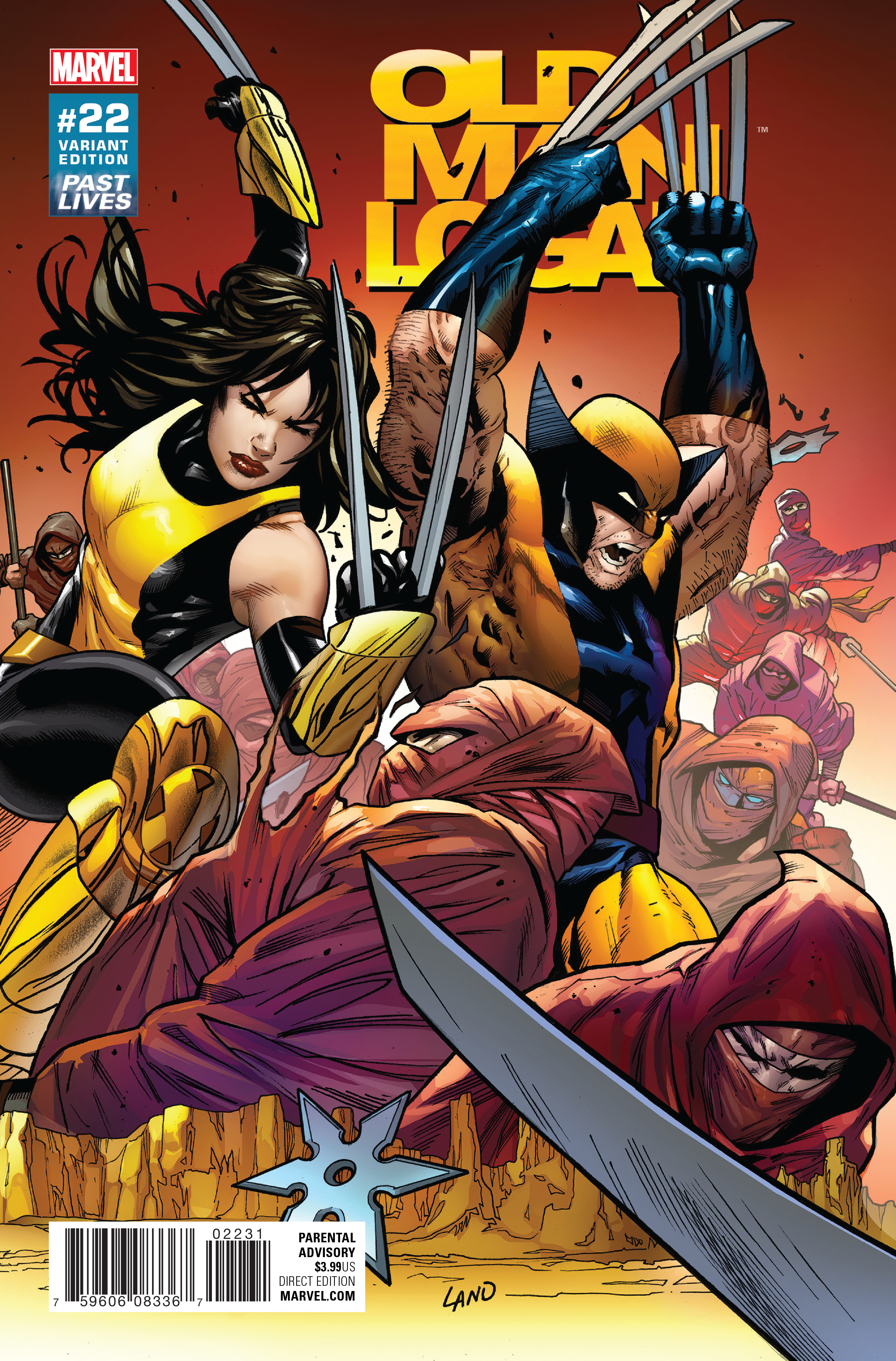 Old Man Logan (2015-): Chapter 22 - Page 3
