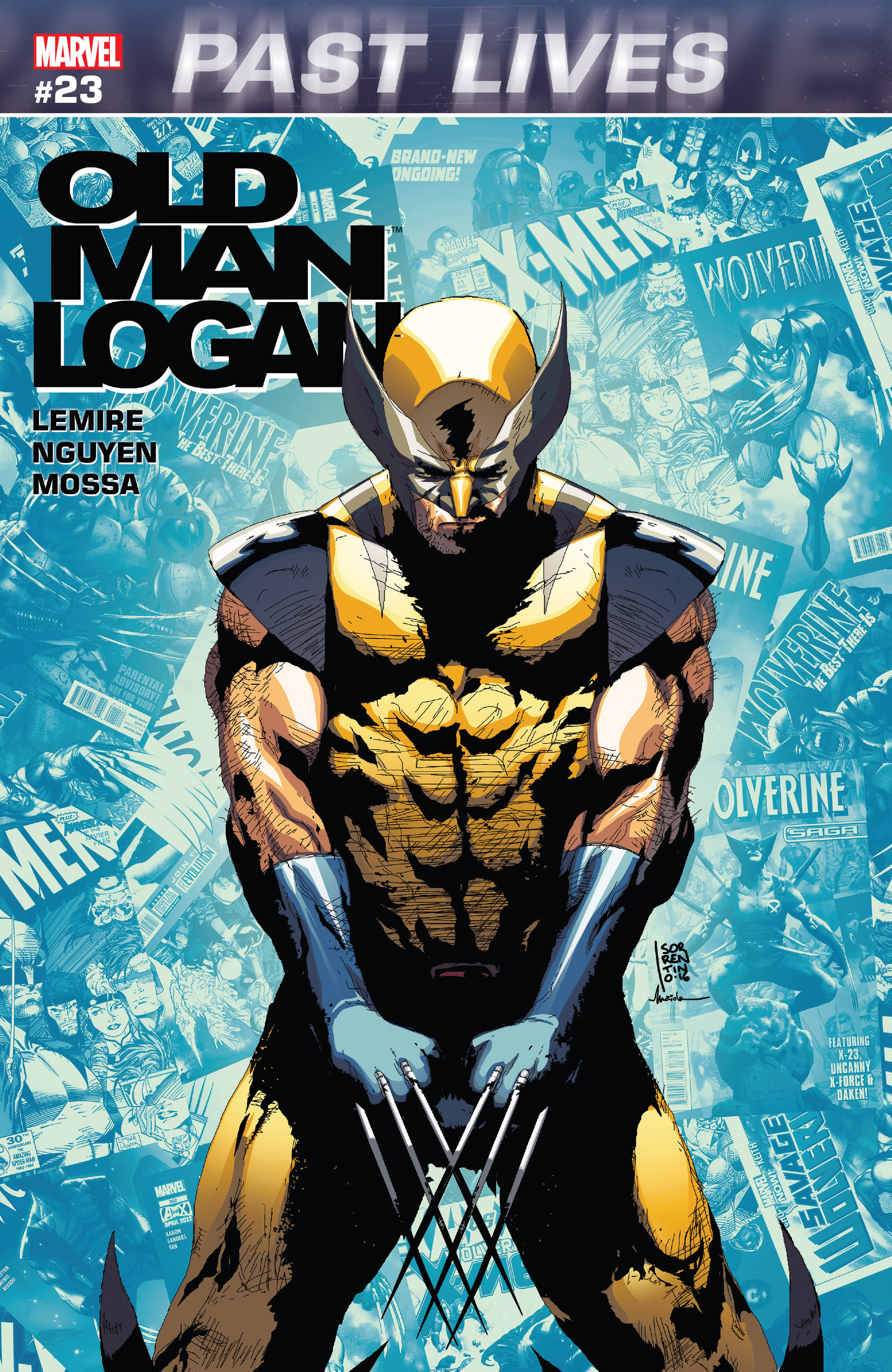 Old Man Logan (2015-): Chapter 23 - Page 1