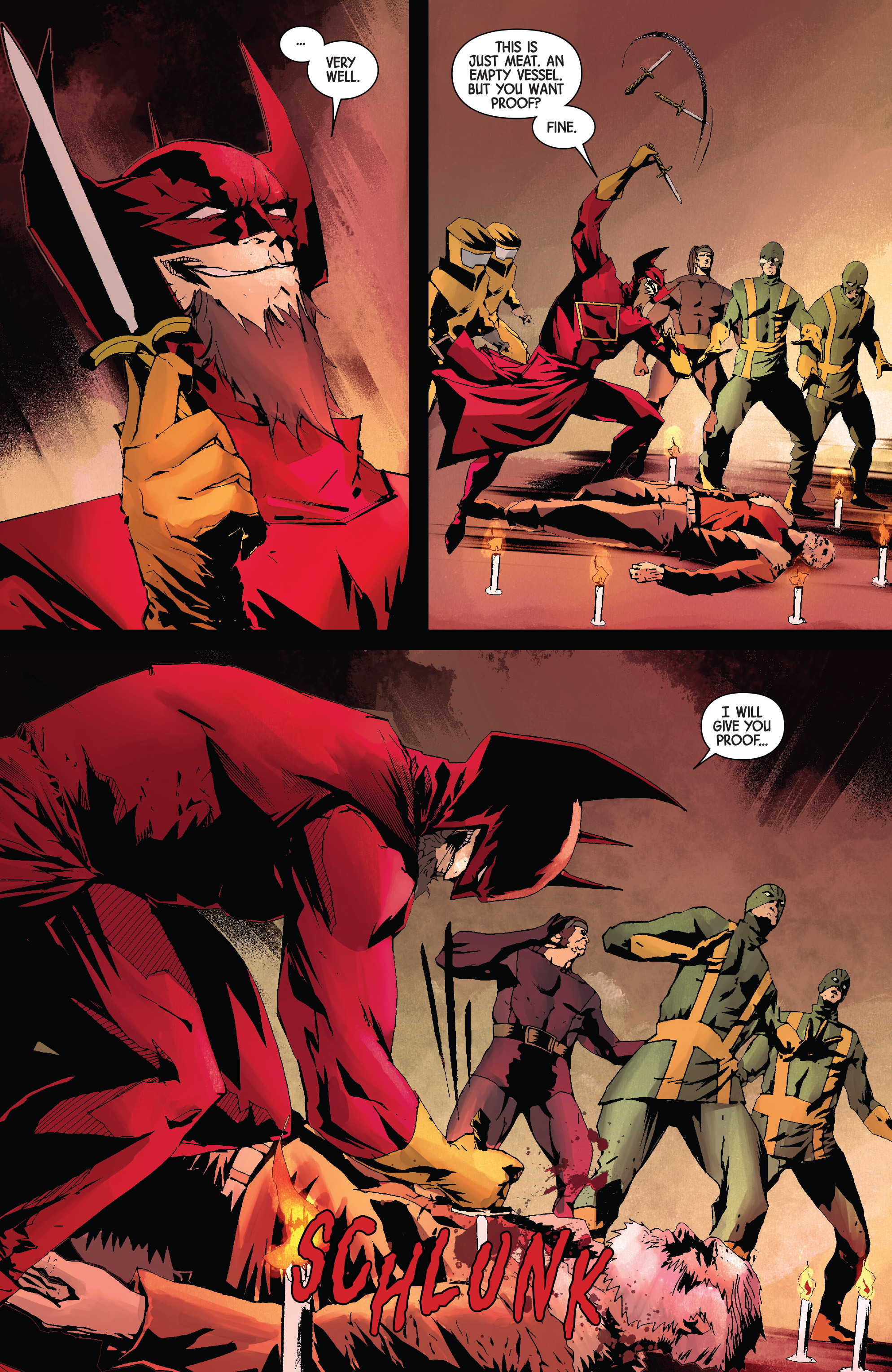 Old Man Logan (2015-): Chapter 23 - Page 4