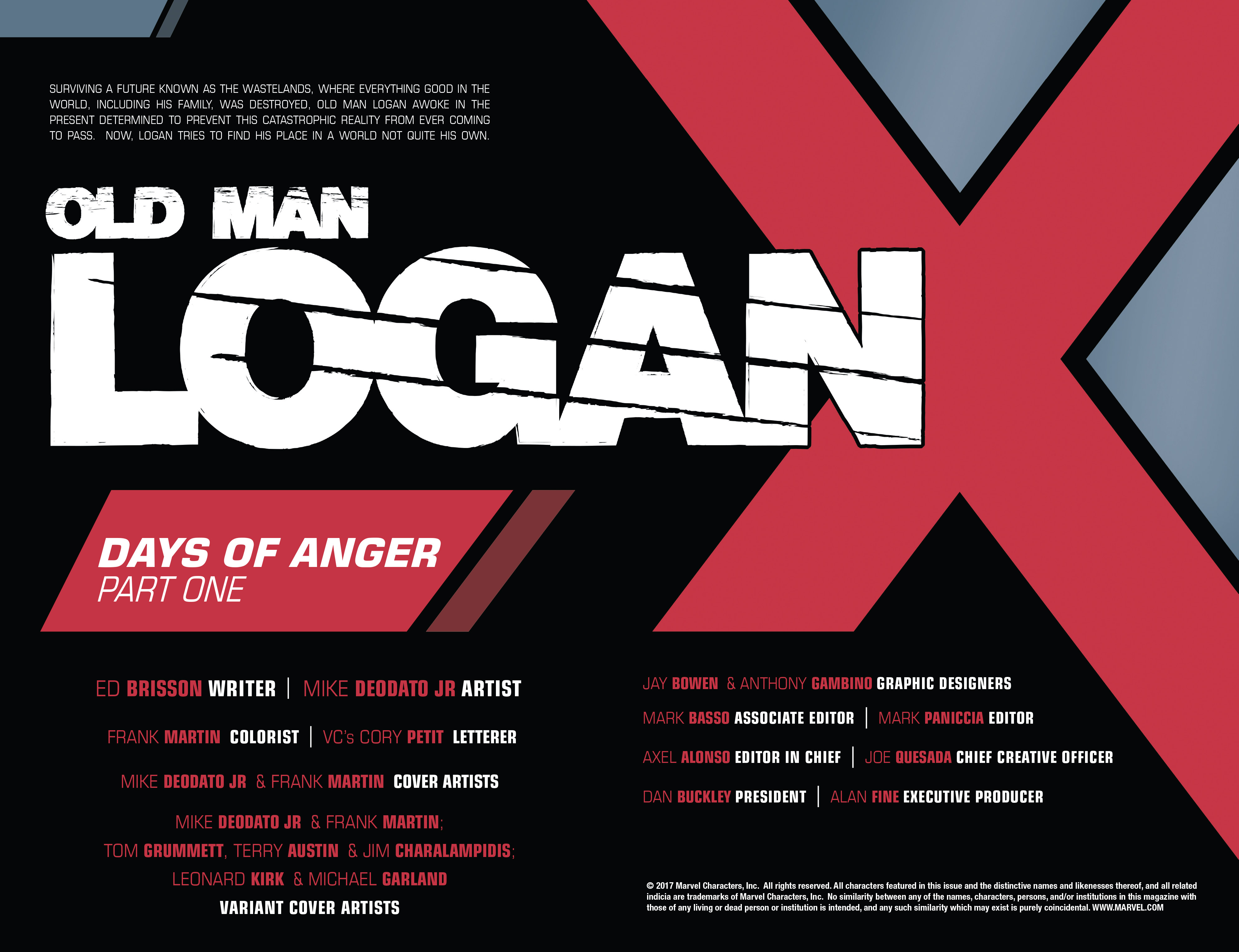 Old Man Logan (2015-): Chapter 25 - Page 5