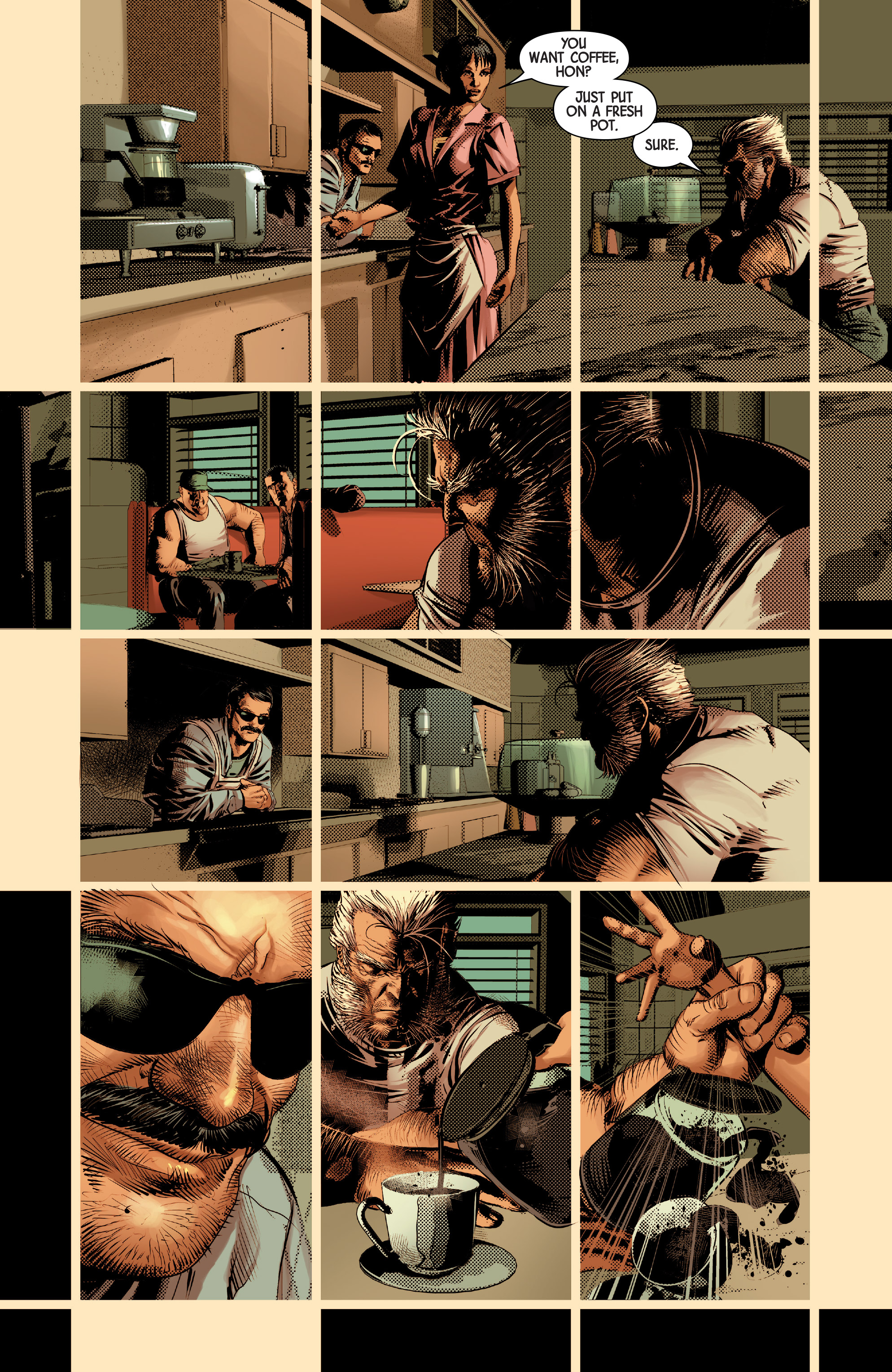 Old Man Logan (2015-): Chapter 25 - Page 7